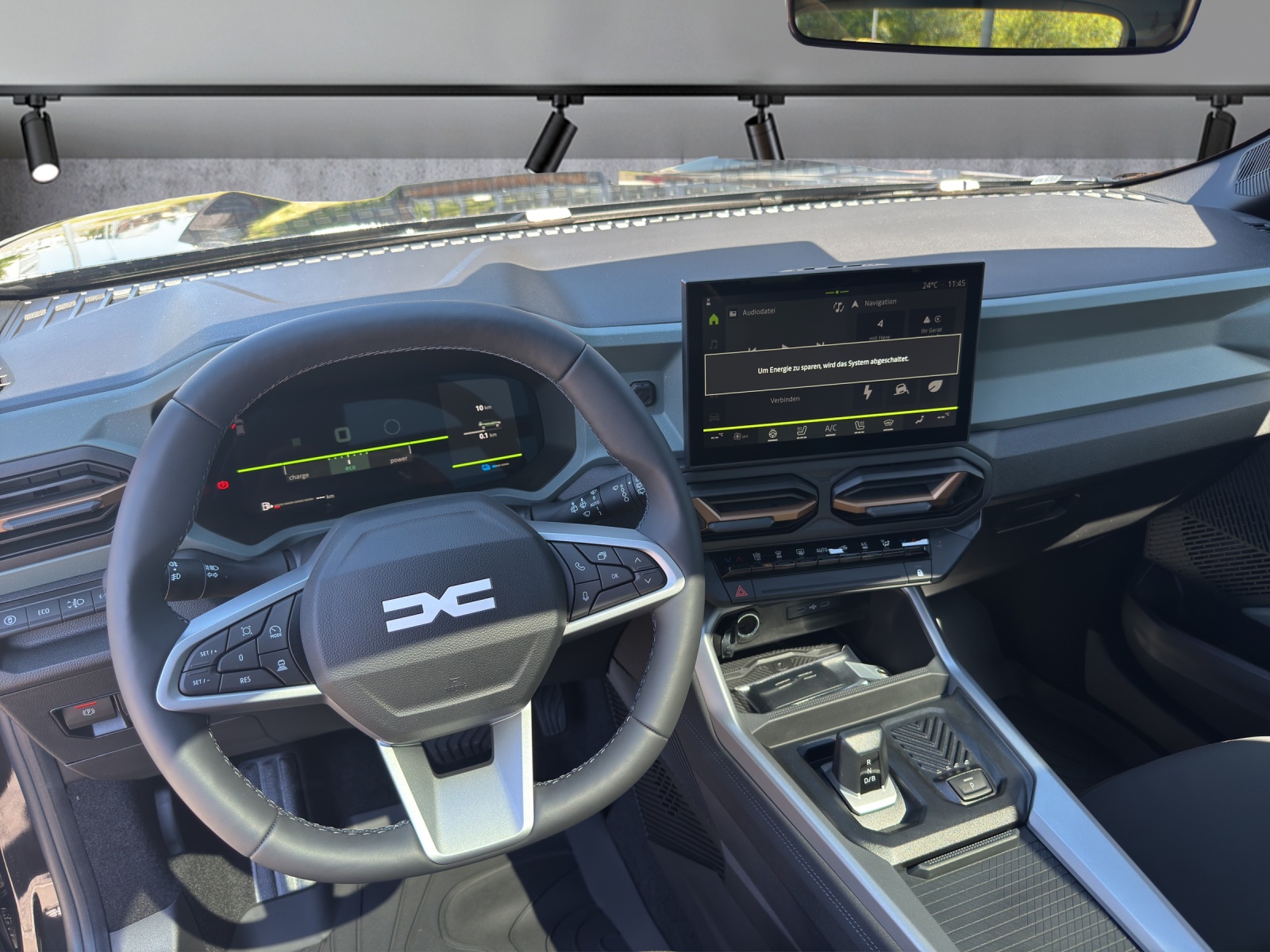 DACIA Bigster HEV 155 Extreme-image-8