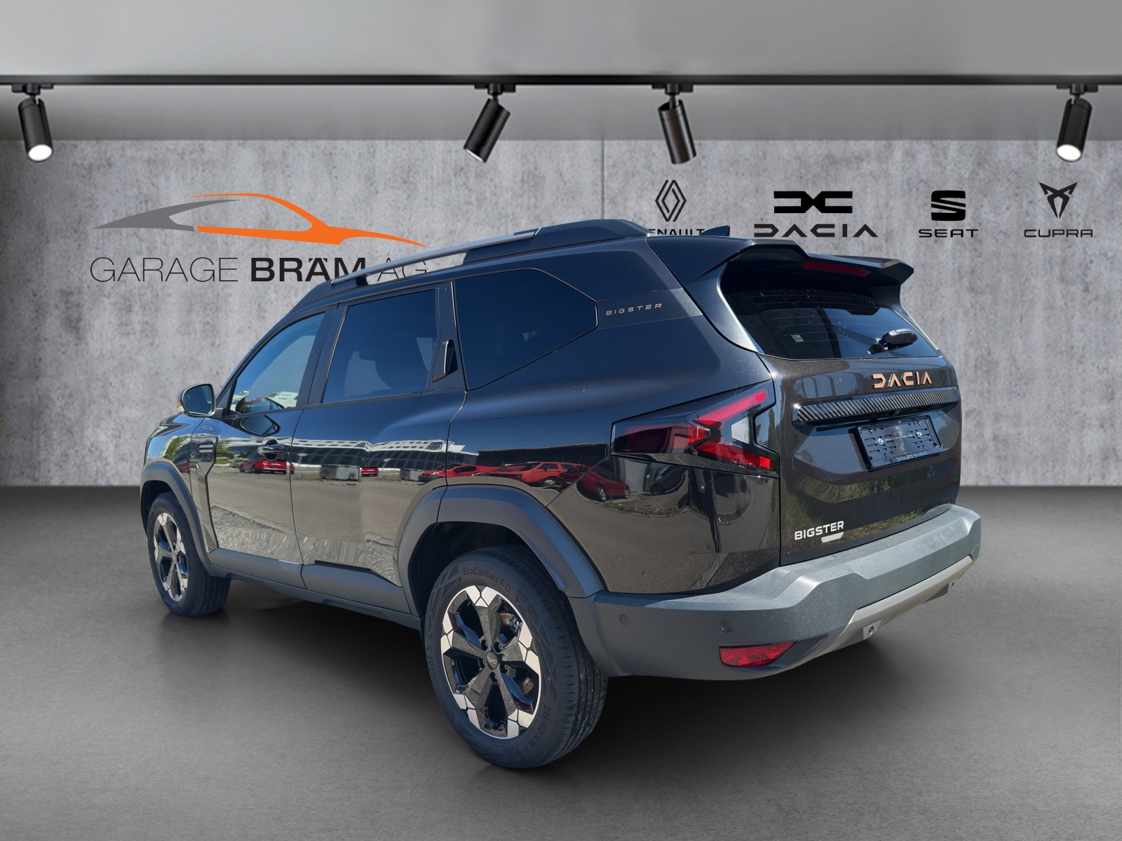 DACIA Bigster HEV 155 Extreme-image-3