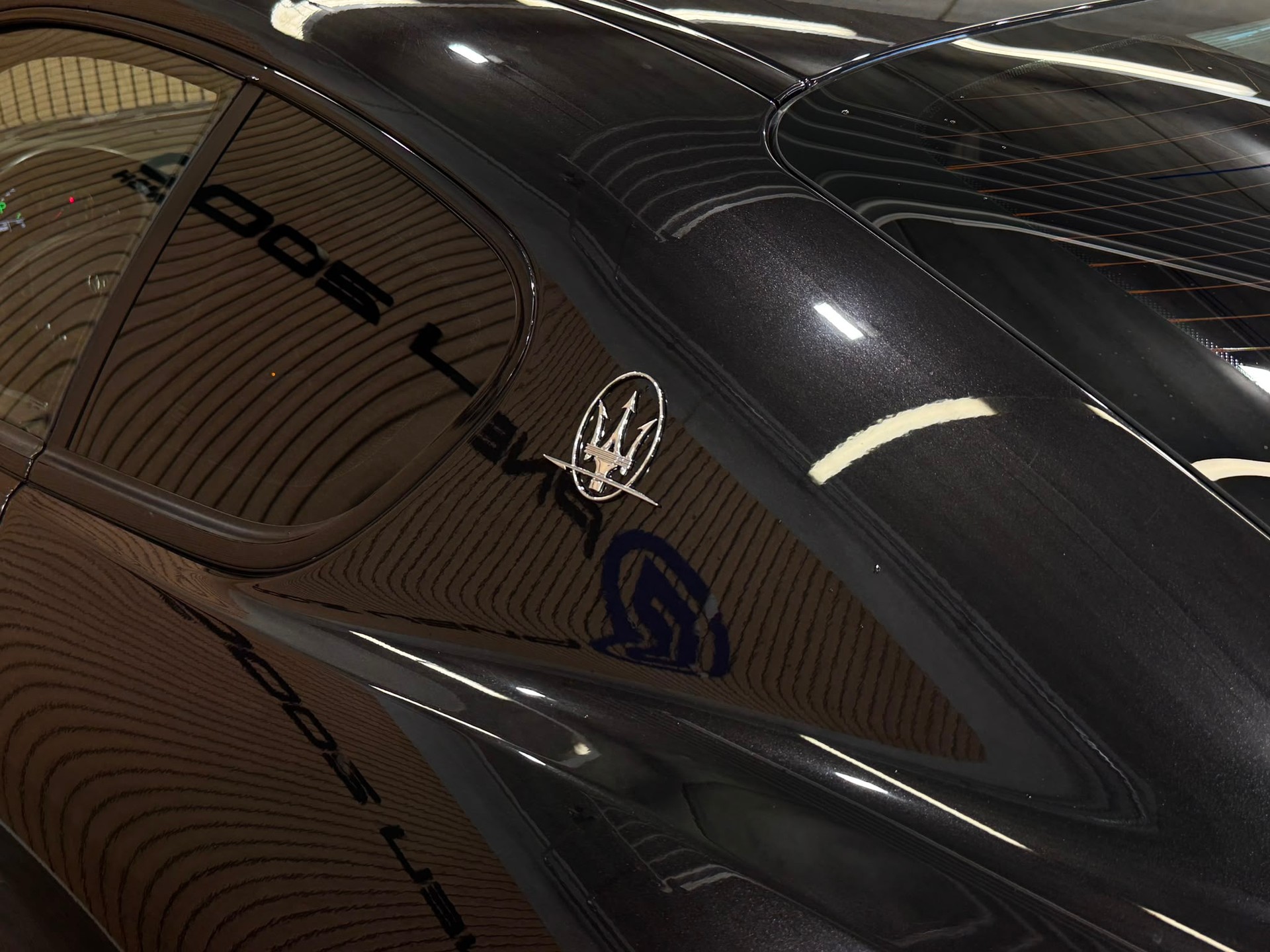 MASERATI GranTurismo S Automatica-image-10