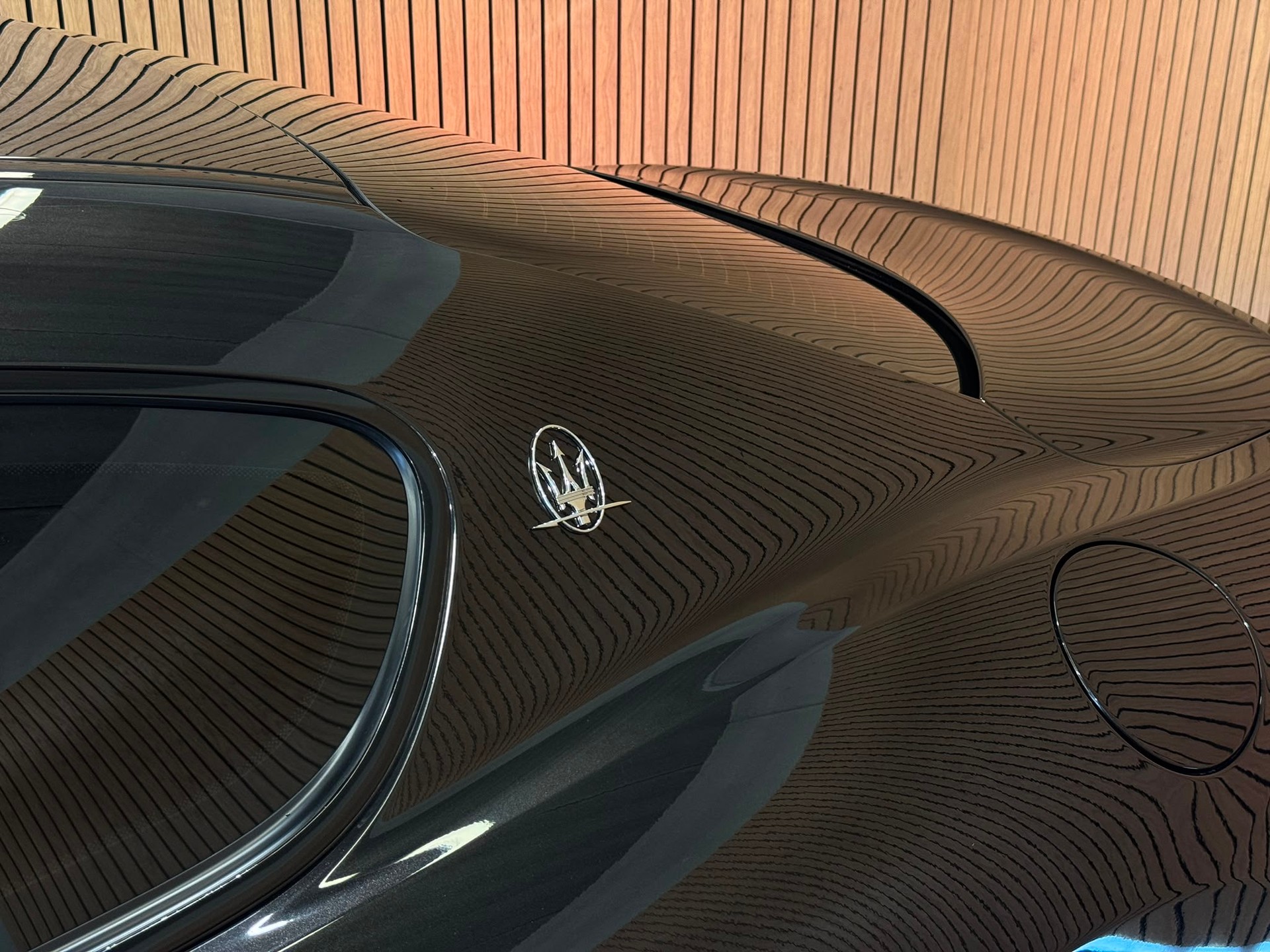 MASERATI GranTurismo S Automatica-image-8