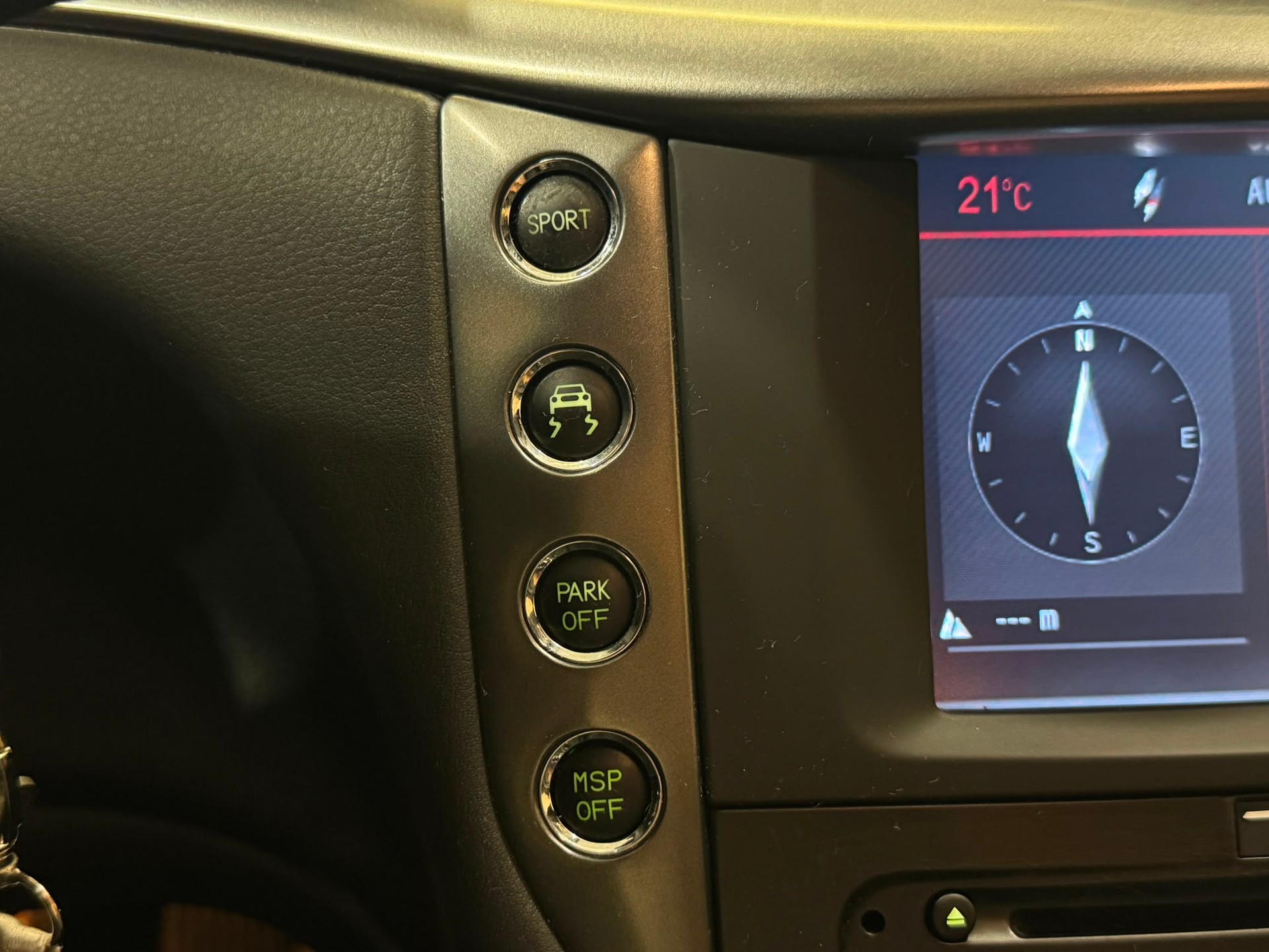 MASERATI GranTurismo S Automatica-image-18