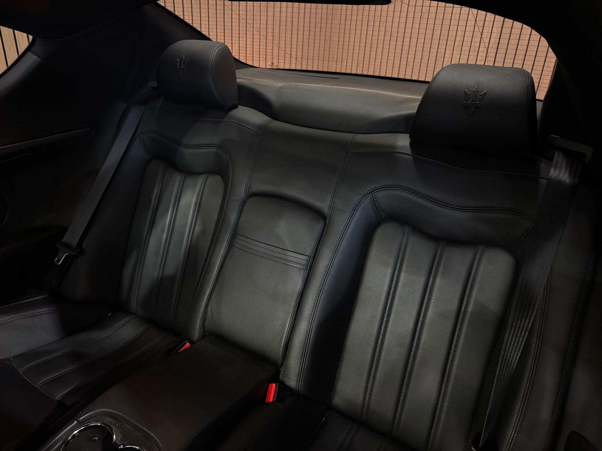 MASERATI GranTurismo S Automatica-image-21