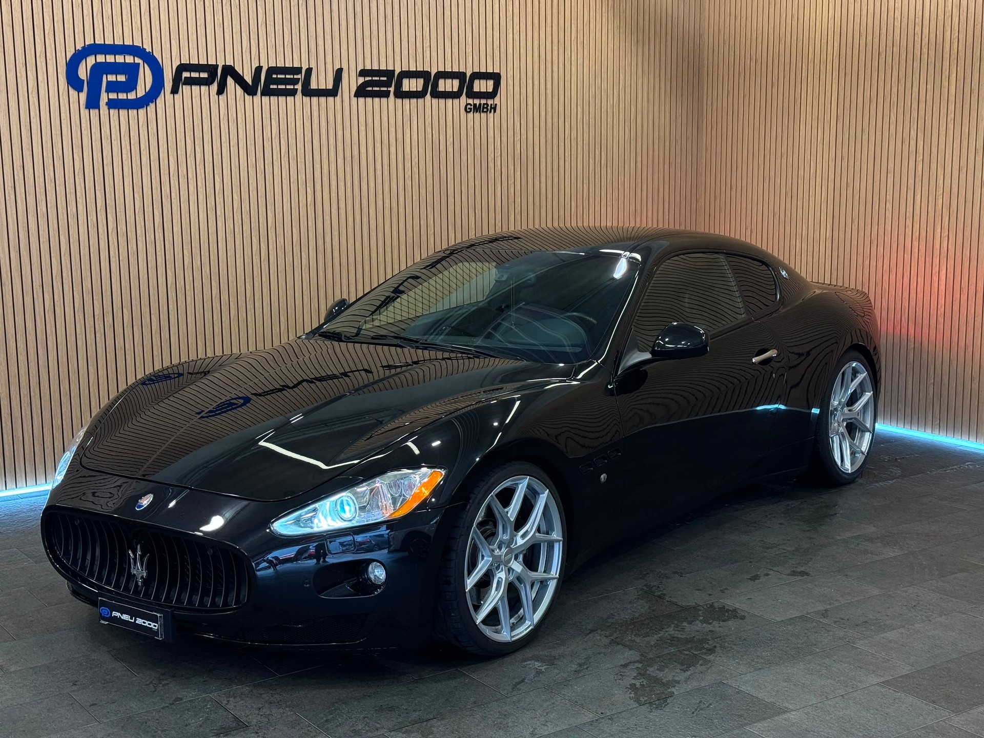 MASERATI GranTurismo S Automatica