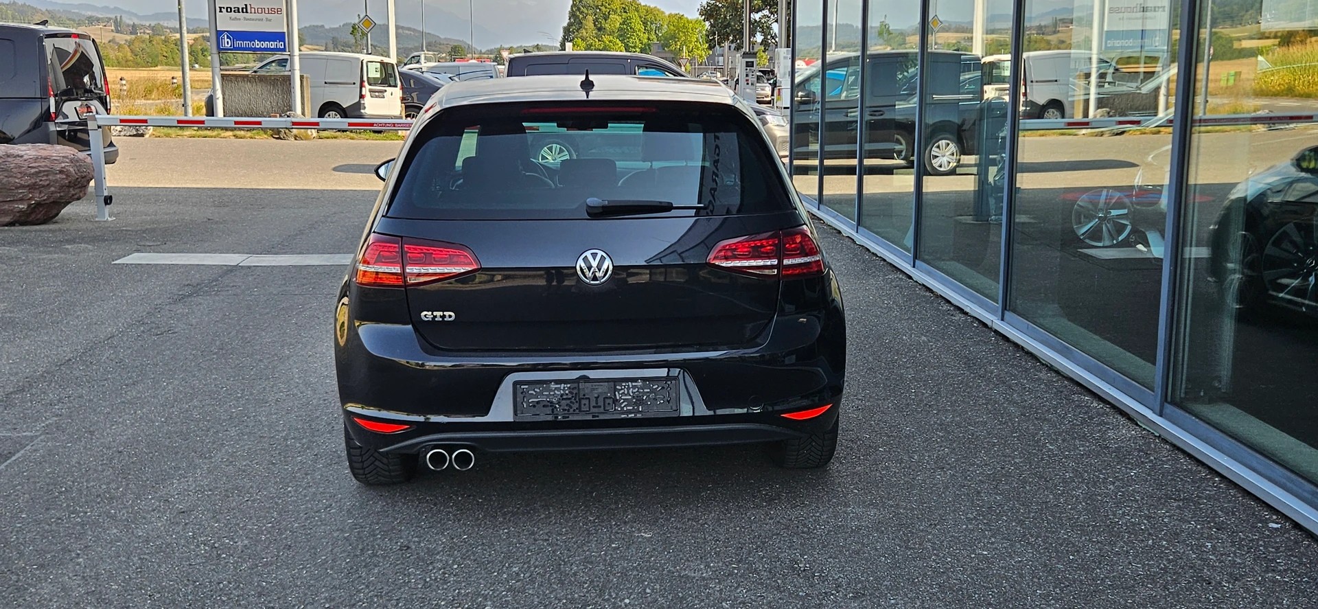 VW Golf 2.0 TDI GTD-image-5