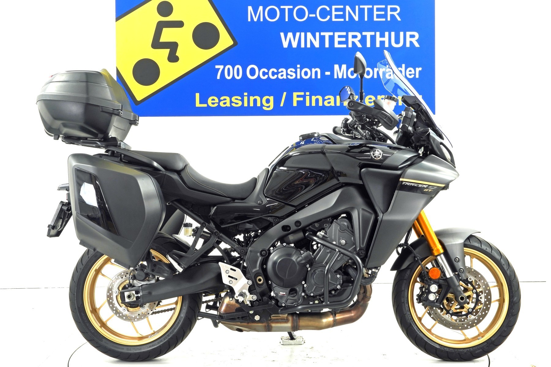 YAMAHA Tracer 9 GT ABS