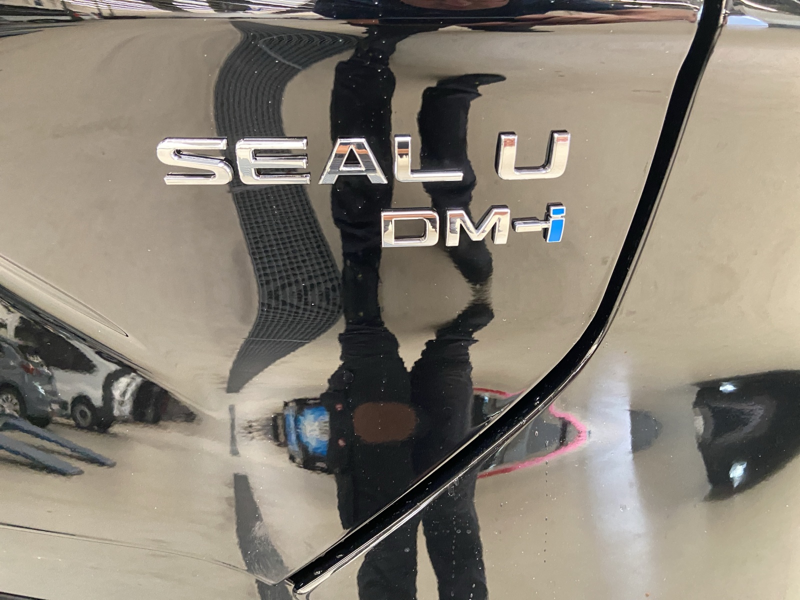 BYD Seal U DM-i Design AWD-image-14