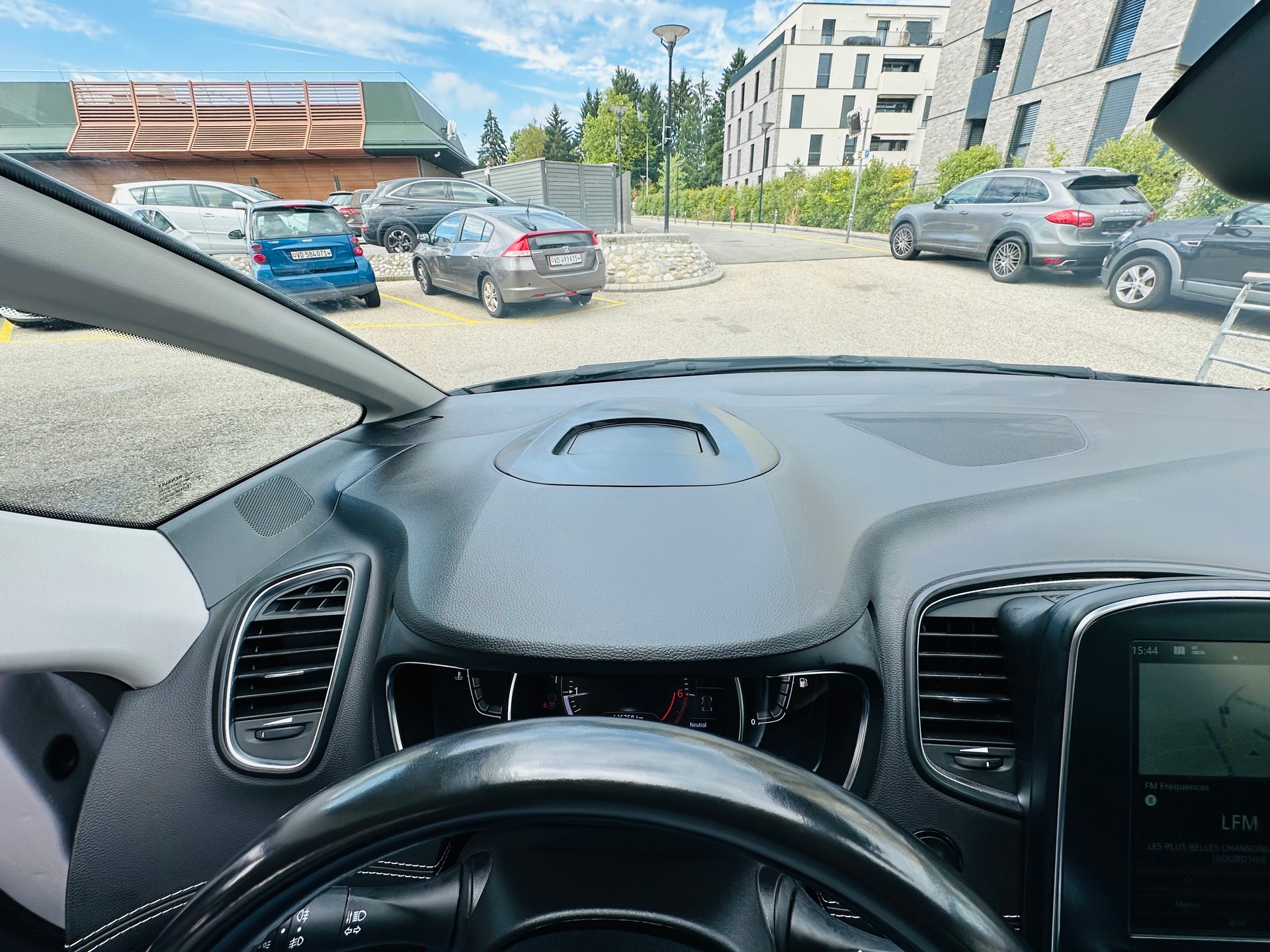 RENAULT Grand Scénic 1.3 16V Turbo Initiale Paris EDC-image-13