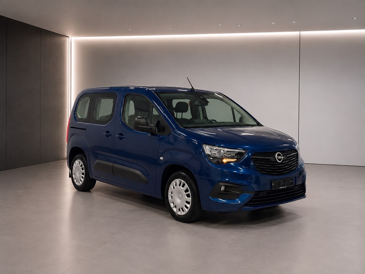 OPEL Combo Life 1.2 Edition Automat-image-7