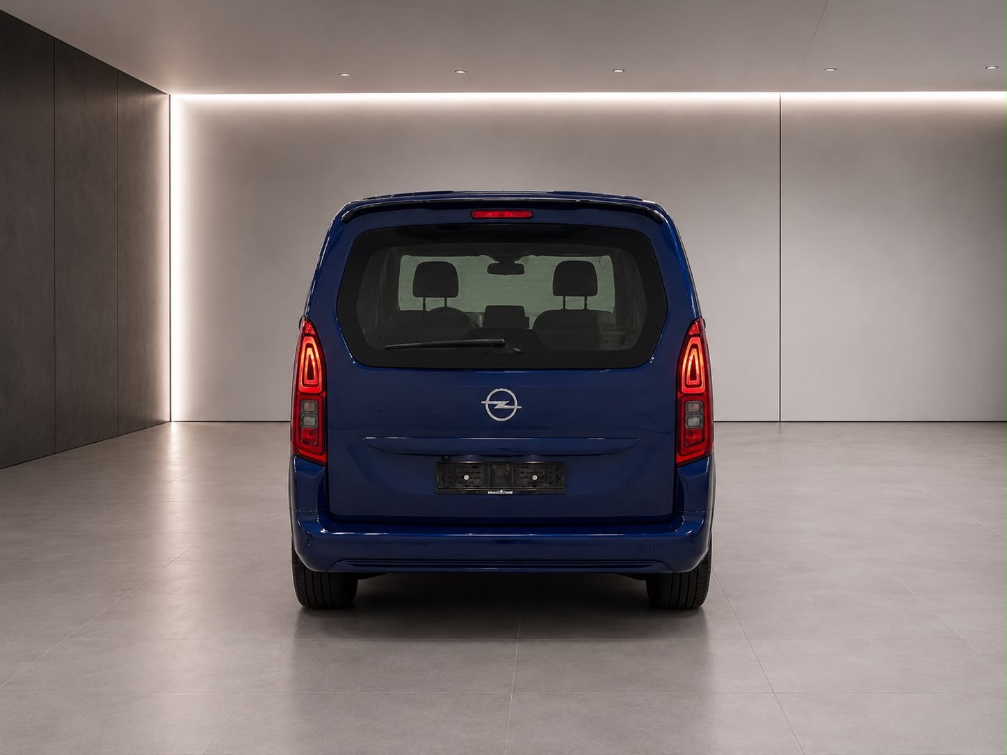 OPEL Combo Life 1.2 Edition Automat-image-4