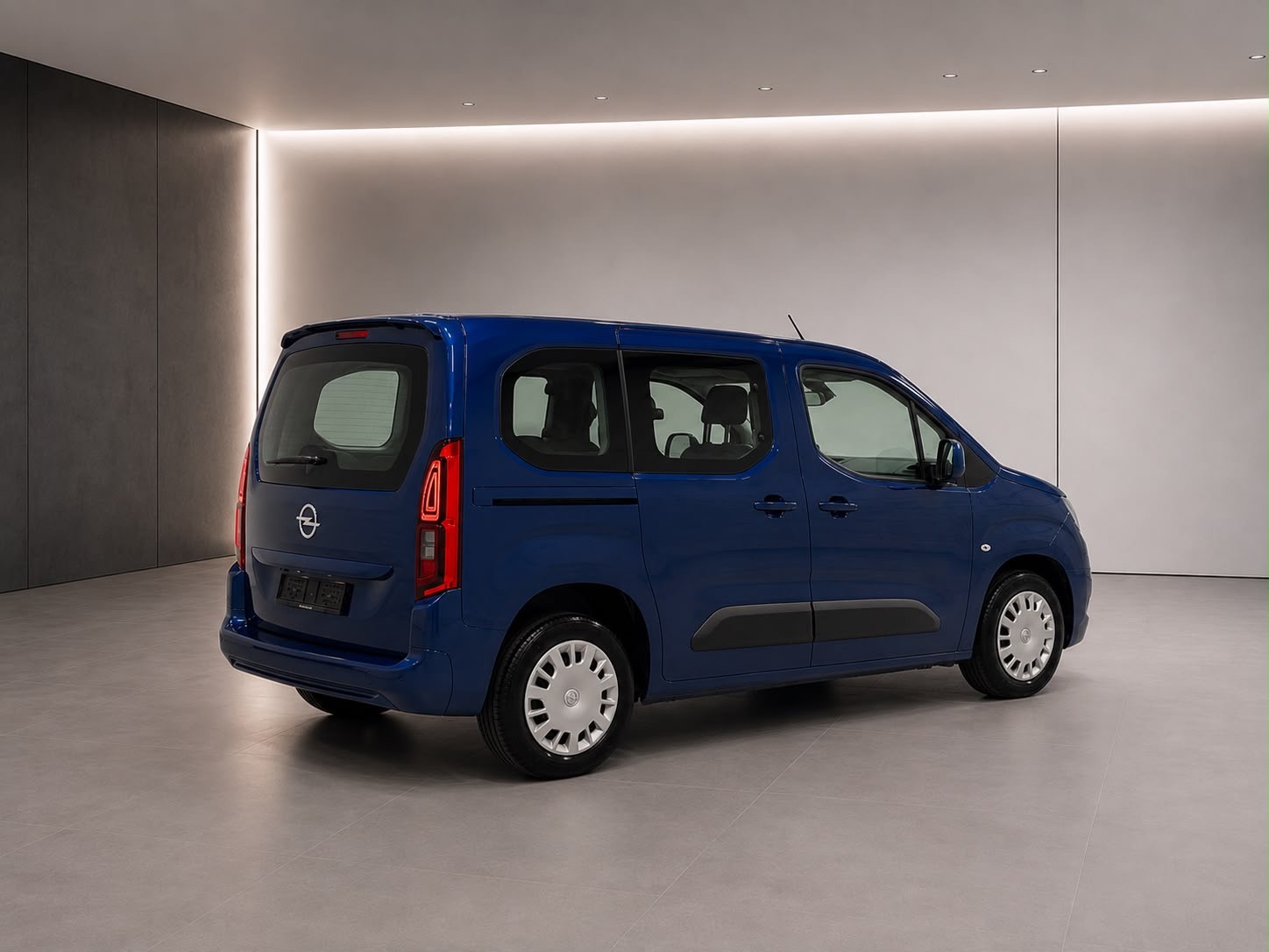 OPEL Combo Life 1.2 Edition Automat-image-5