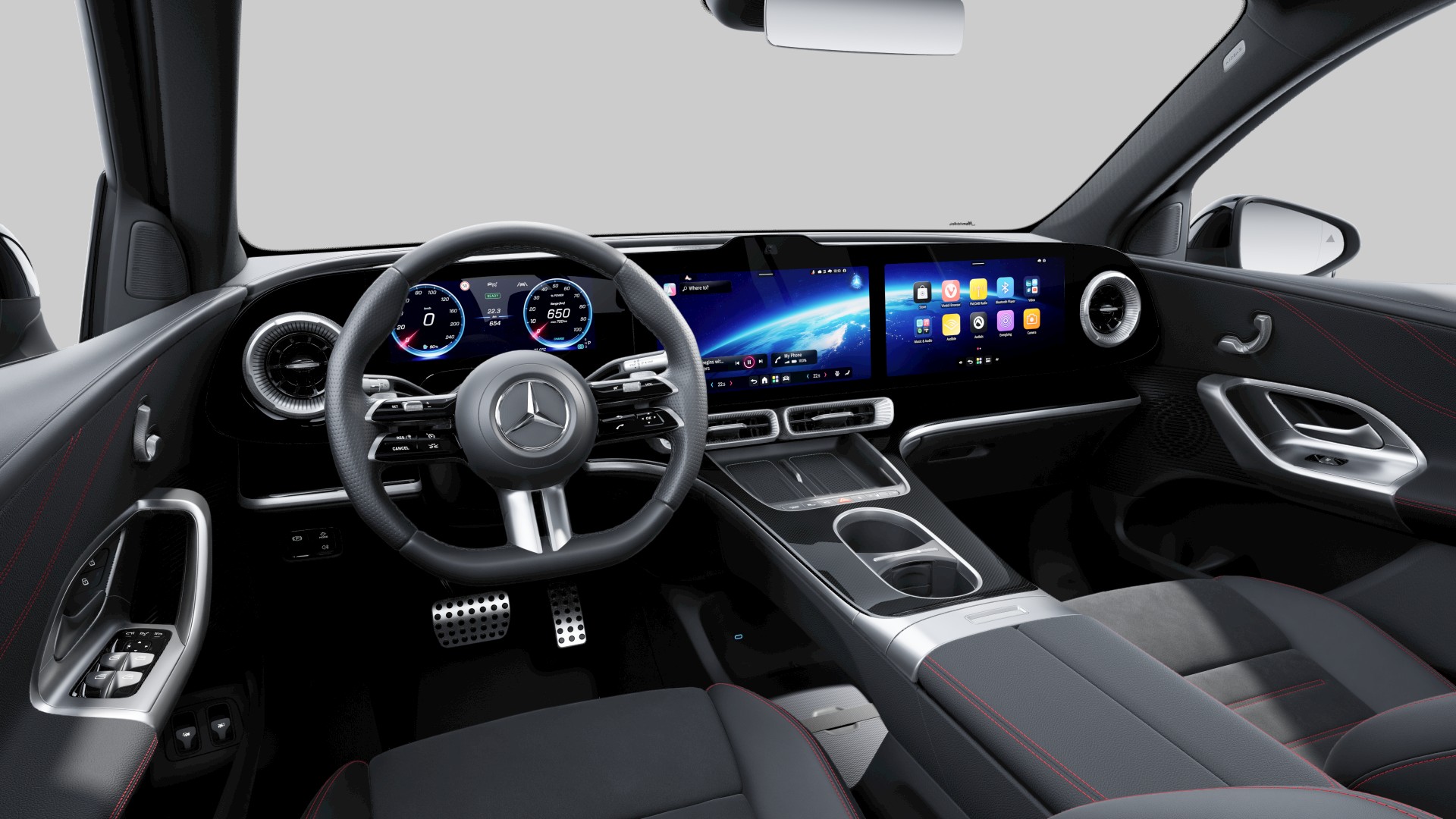 MERCEDES-BENZ GLC 400 4MATIC-image-4
