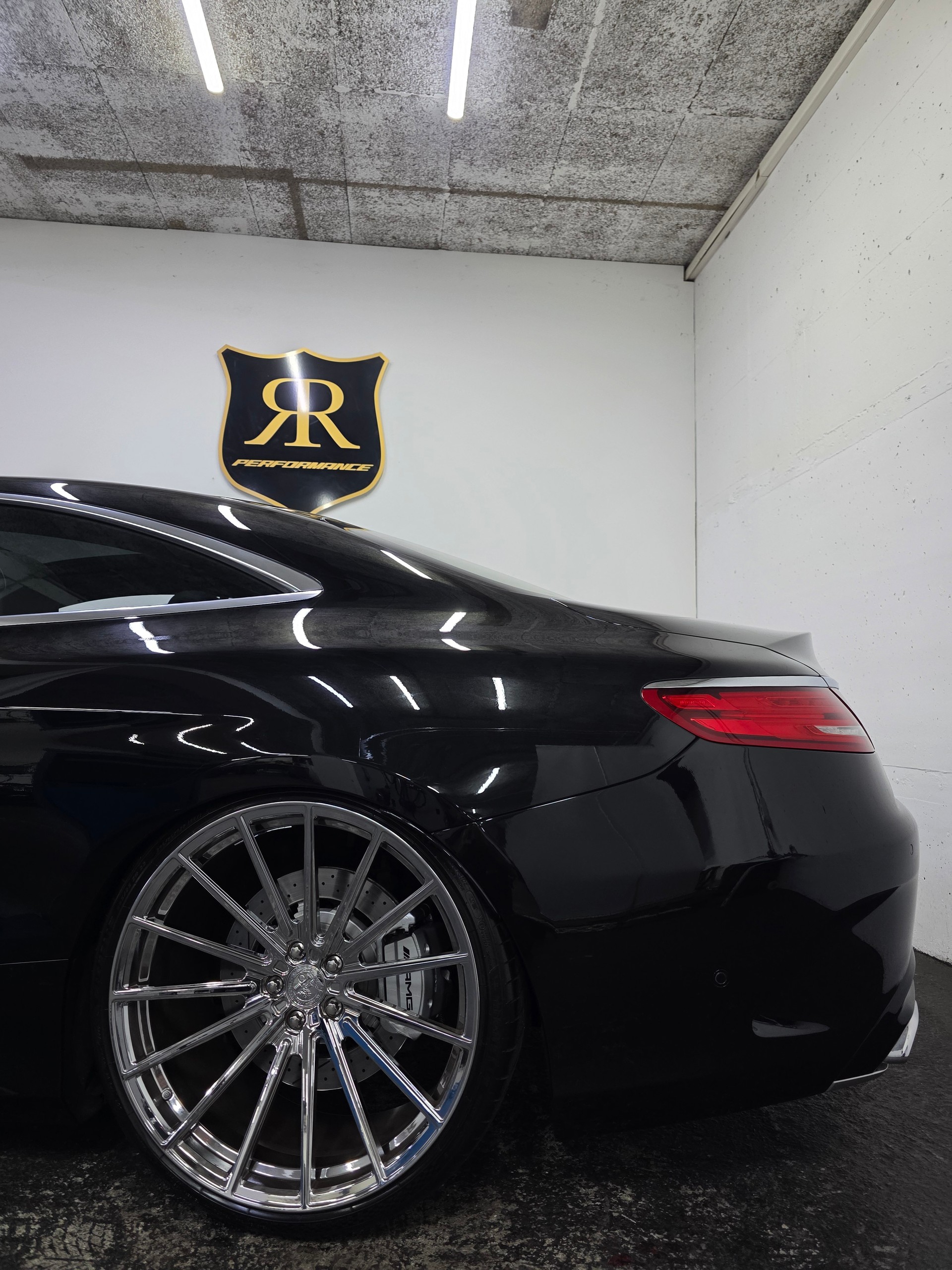 MERCEDES-BENZ S 63 AMG Coupé 4Matic Speedshift MCT-image-3