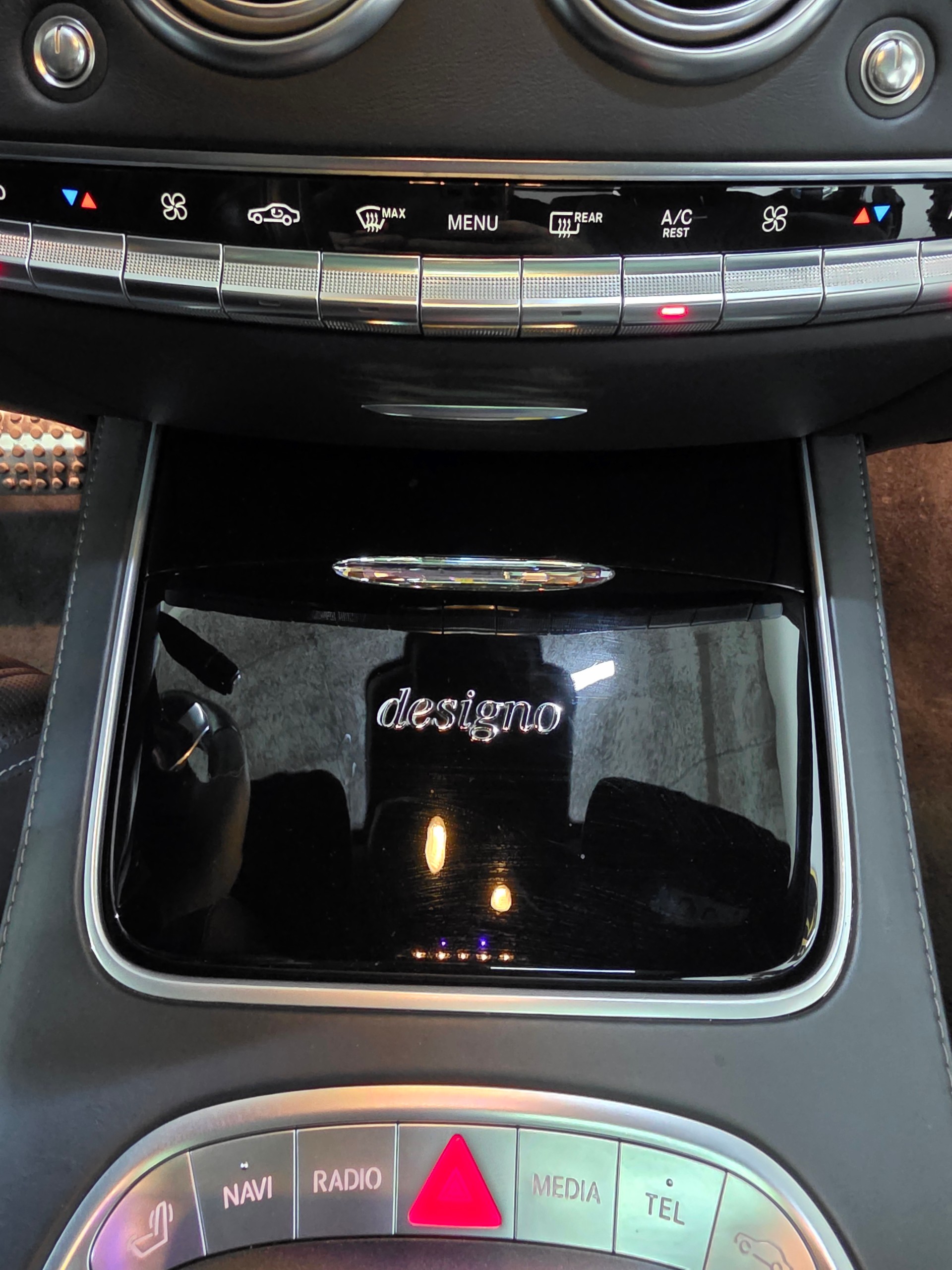 MERCEDES-BENZ S 63 AMG Coupé 4Matic Speedshift MCT-image-9