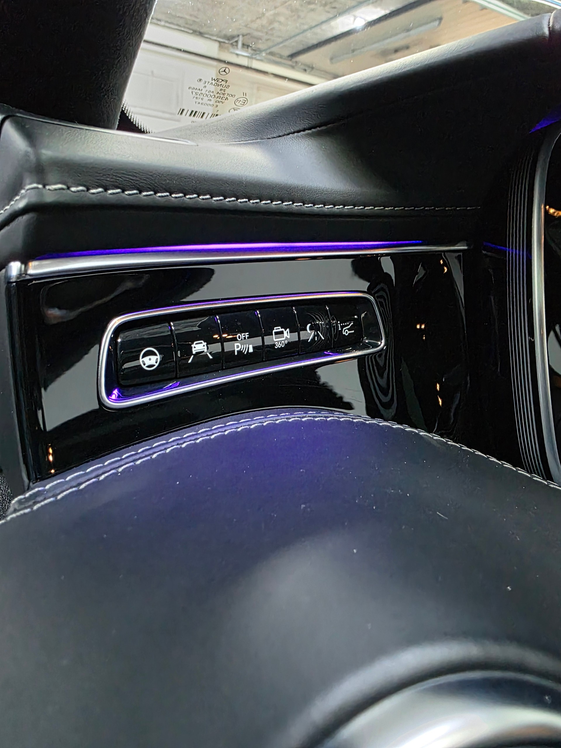 MERCEDES-BENZ S 63 AMG Coupé 4Matic Speedshift MCT-image-7