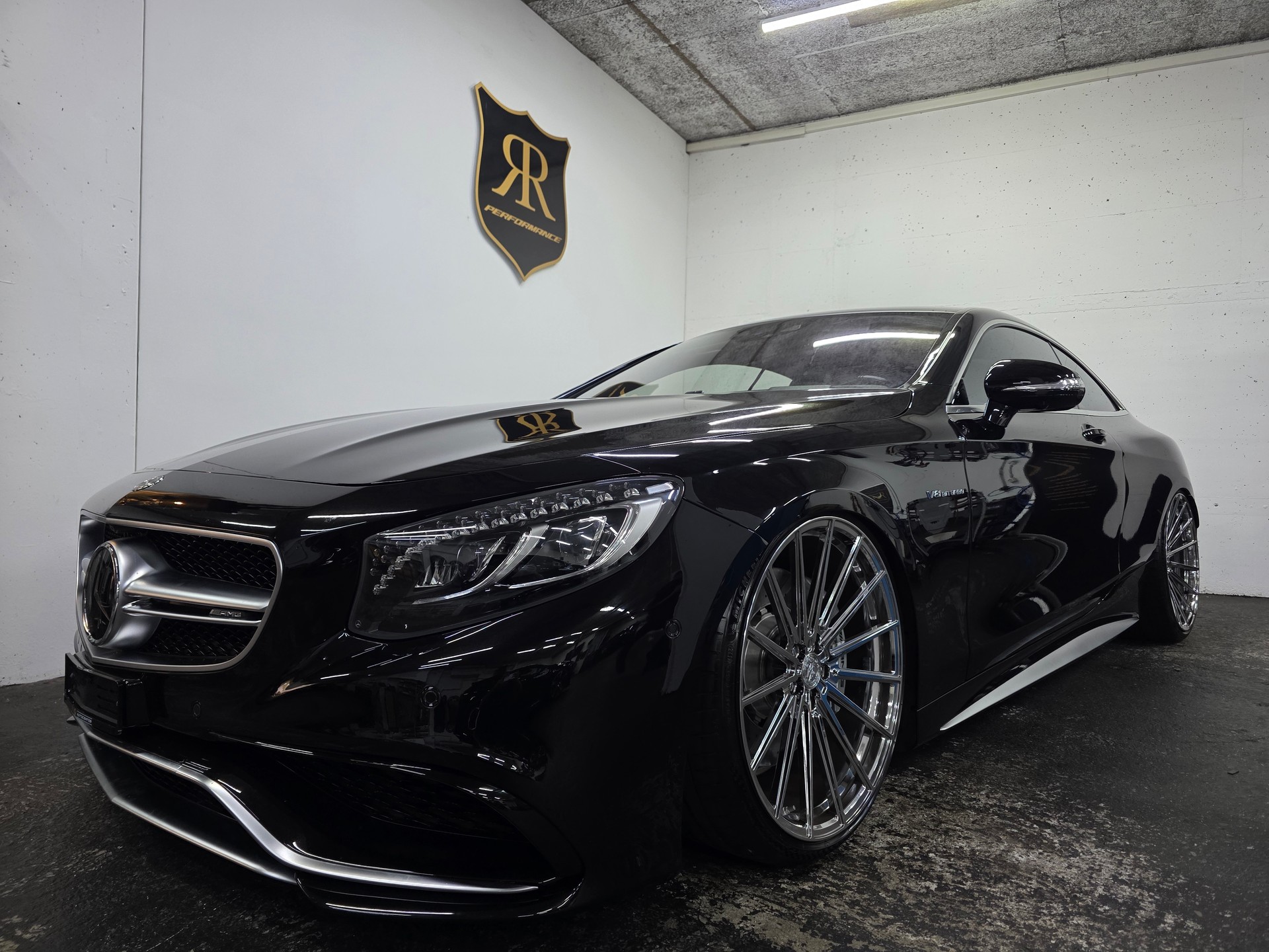 MERCEDES-BENZ S 63 AMG Coupé 4Matic Speedshift MCT-image-0