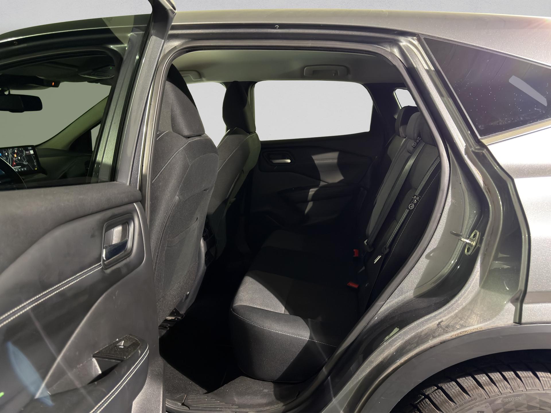 NISSAN Qashqai 1.3 DIG-T MHEV N-Connecta Xtronic-image-14