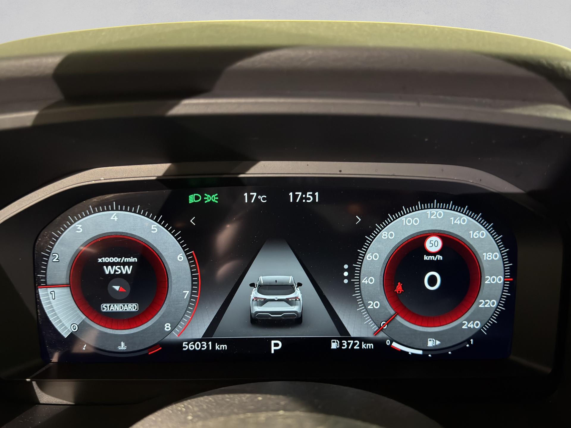 NISSAN Qashqai 1.3 DIG-T MHEV N-Connecta Xtronic-image-10