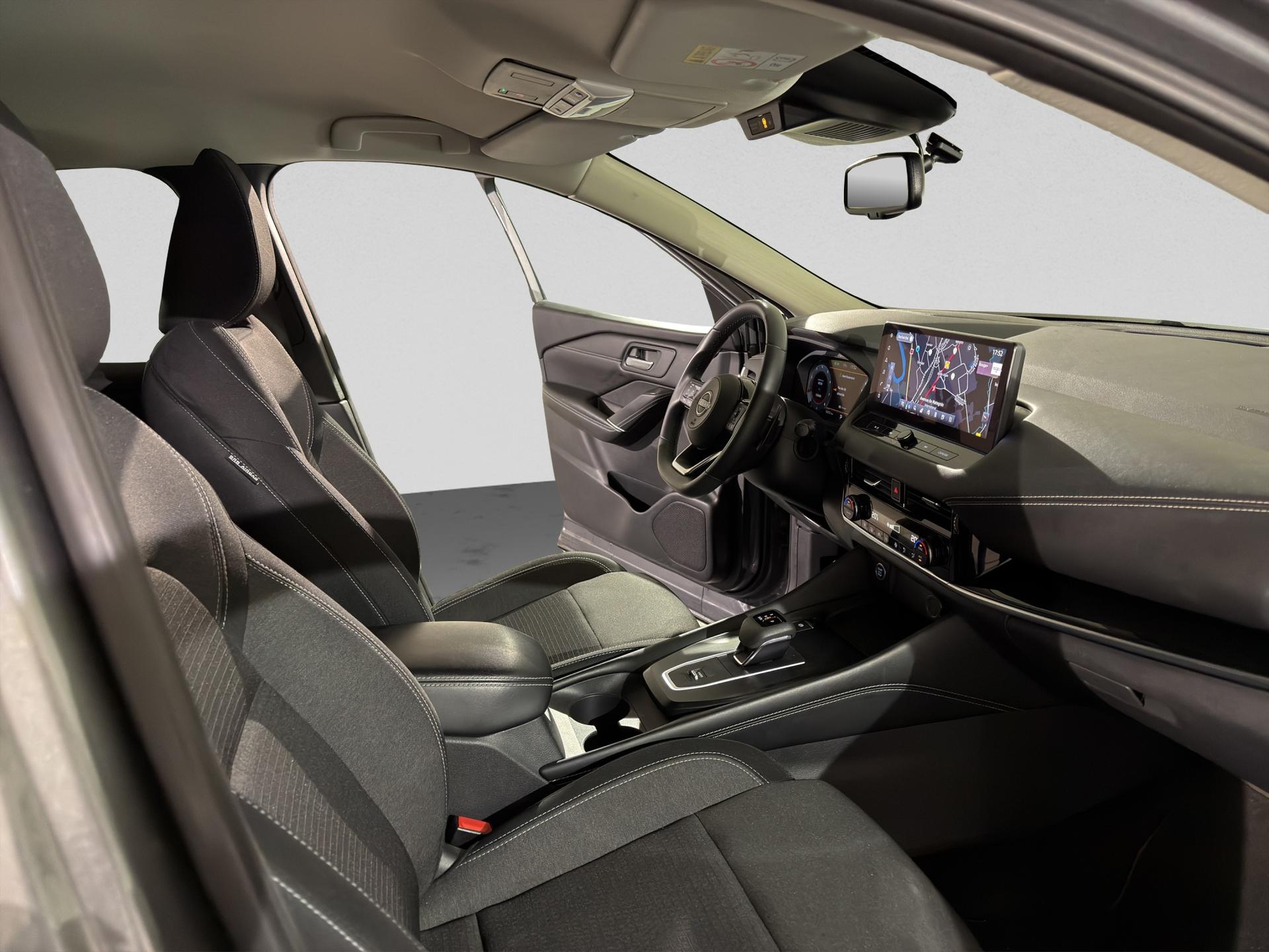 NISSAN Qashqai 1.3 DIG-T MHEV N-Connecta Xtronic-image-16