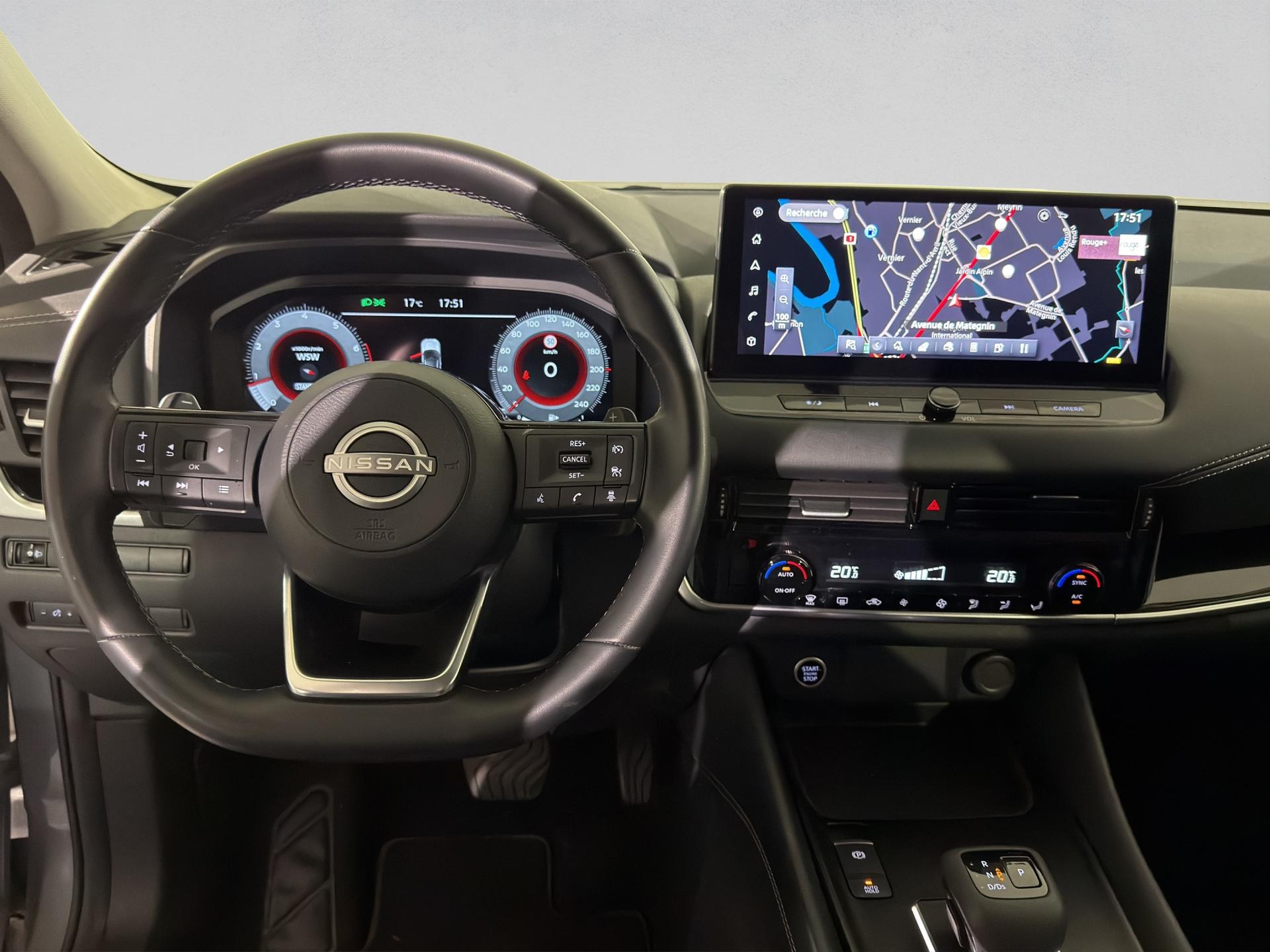 NISSAN Qashqai 1.3 DIG-T MHEV N-Connecta Xtronic-image-13