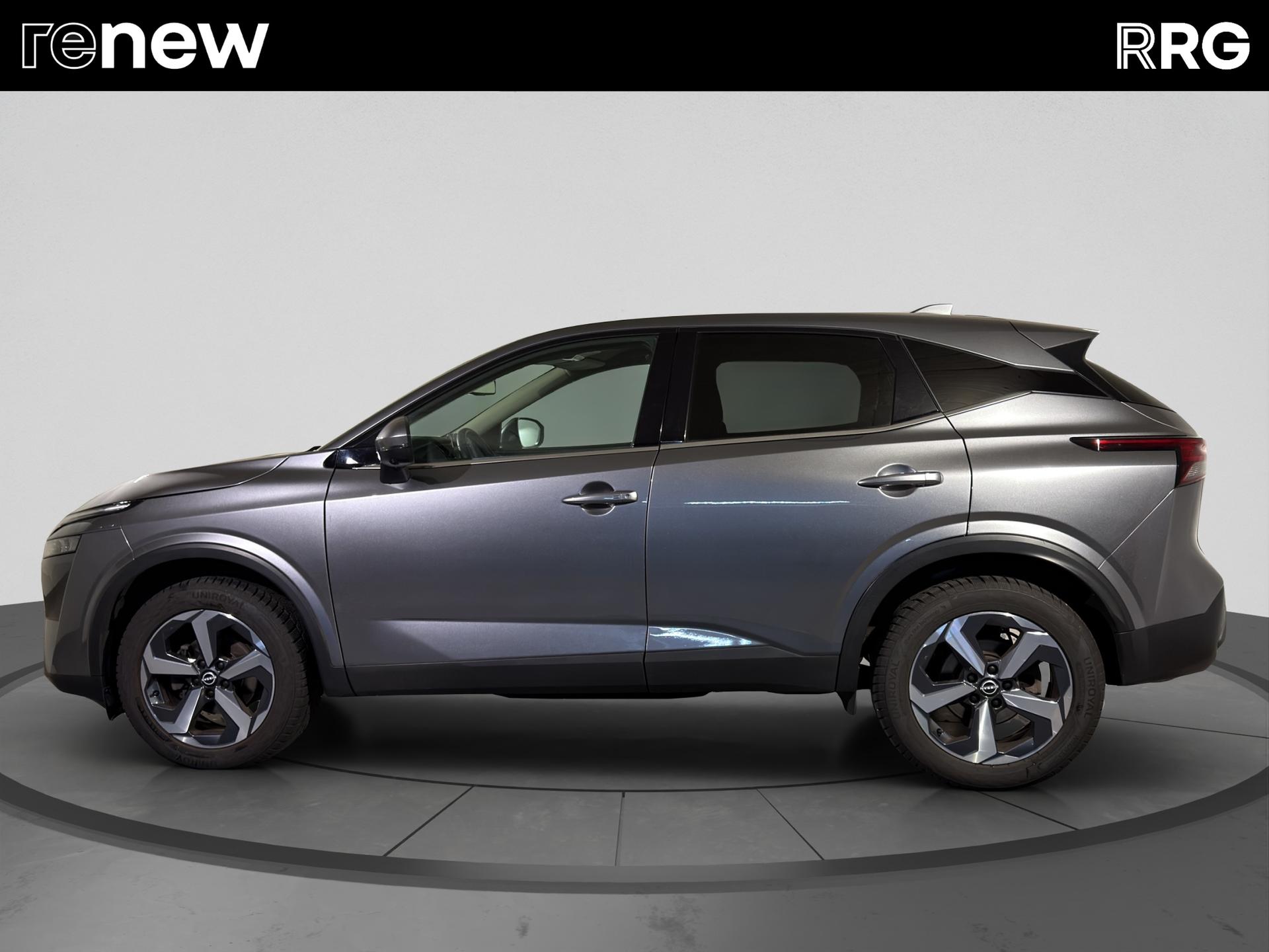 NISSAN Qashqai 1.3 DIG-T MHEV N-Connecta Xtronic-image-5