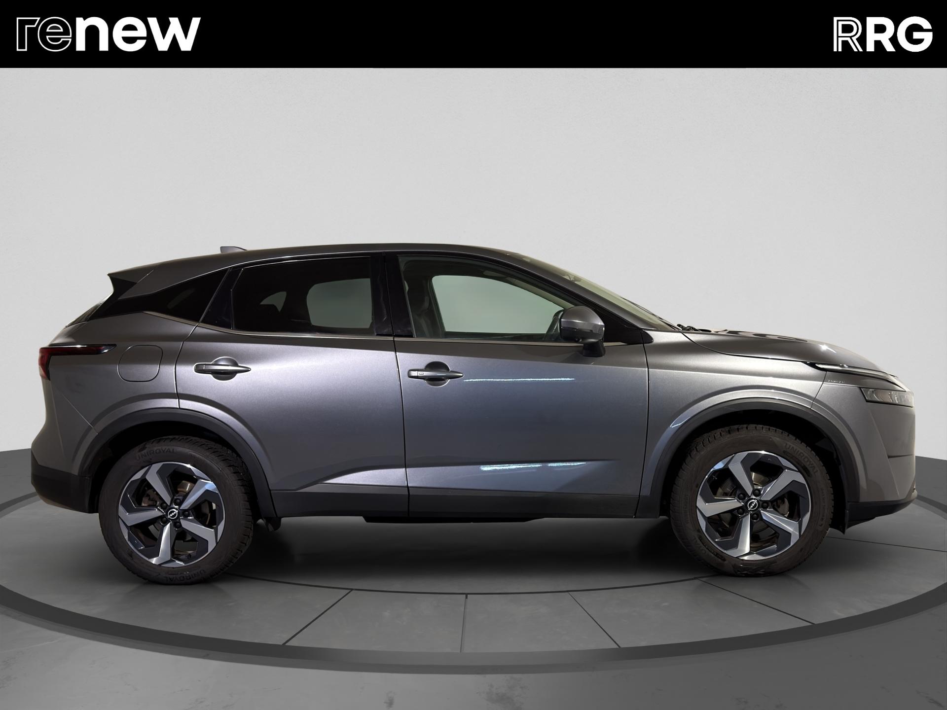 NISSAN Qashqai 1.3 DIG-T MHEV N-Connecta Xtronic-image-1