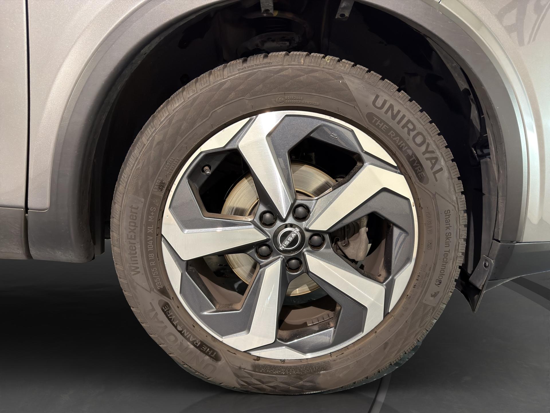 NISSAN Qashqai 1.3 DIG-T MHEV N-Connecta Xtronic-image-17