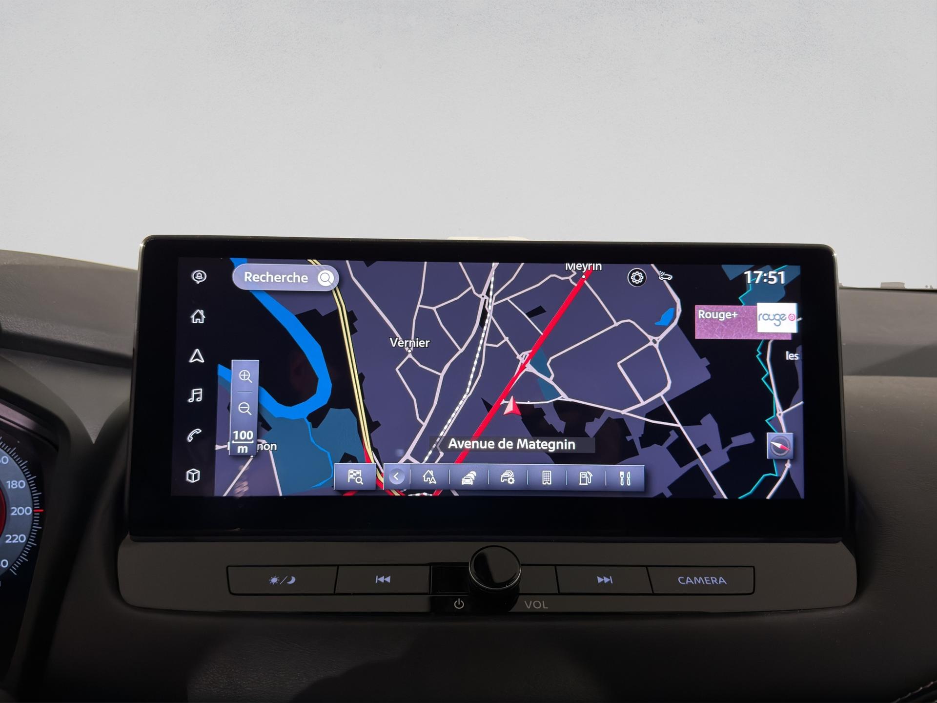NISSAN Qashqai 1.3 DIG-T MHEV N-Connecta Xtronic-image-12