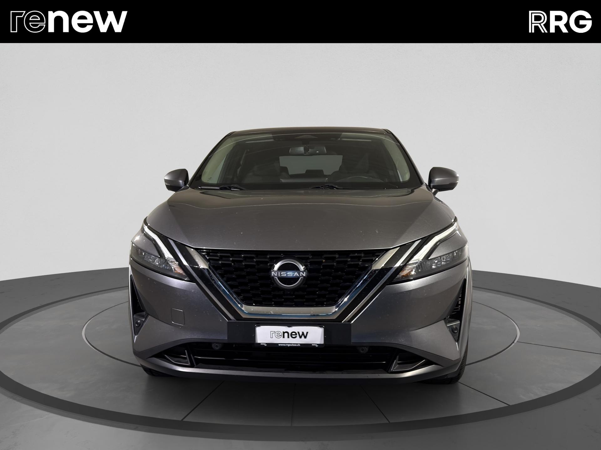 NISSAN Qashqai 1.3 DIG-T MHEV N-Connecta Xtronic-image-7