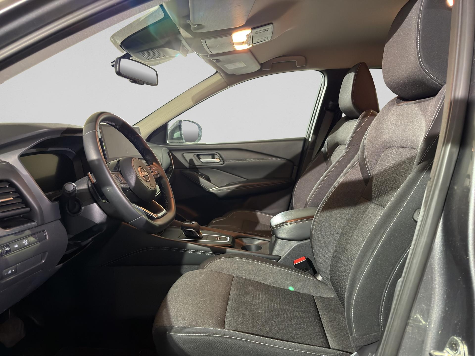 NISSAN Qashqai 1.3 DIG-T MHEV N-Connecta Xtronic-image-8