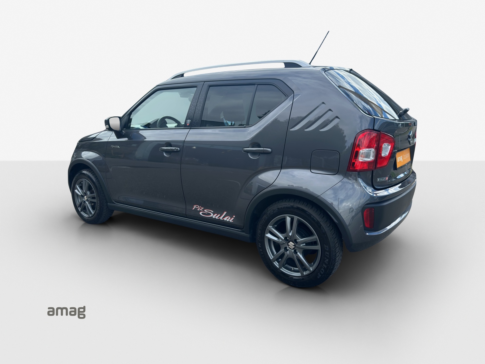SUZUKI Ignis 1.2i Compact Top Hybrid 4x4-showroom-element-2