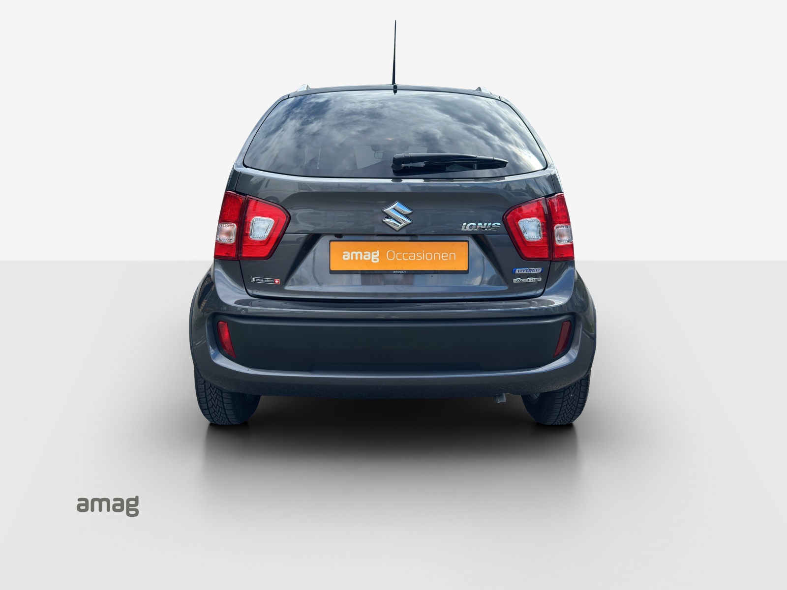 SUZUKI Ignis 1.2i Compact Top Hybrid 4x4-showroom-element-3