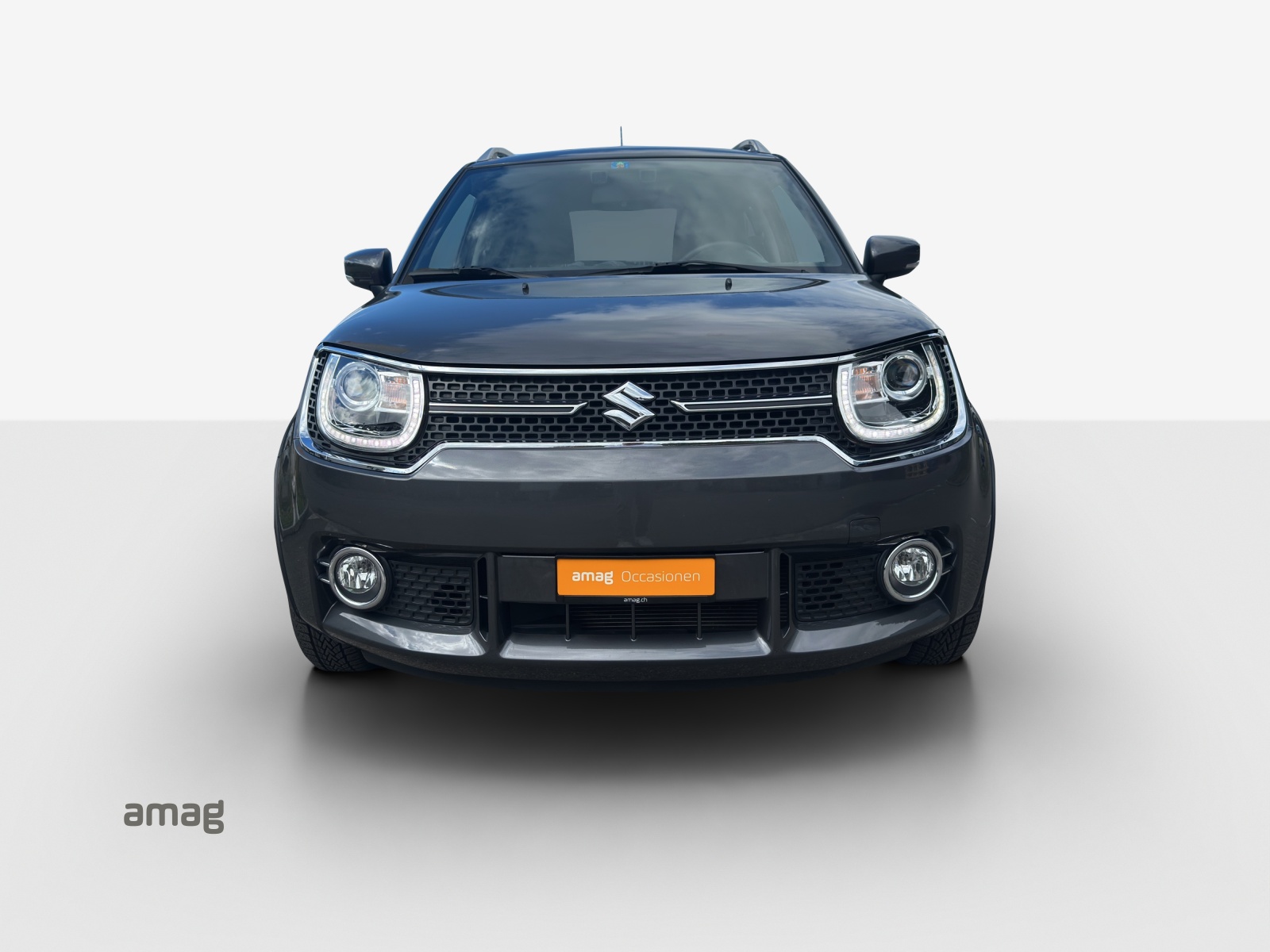 SUZUKI Ignis 1.2i Compact Top Hybrid 4x4-image-6