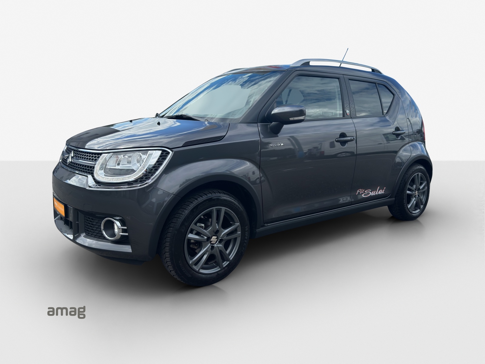 SUZUKI Ignis 1.2i Compact Top Hybrid 4x4