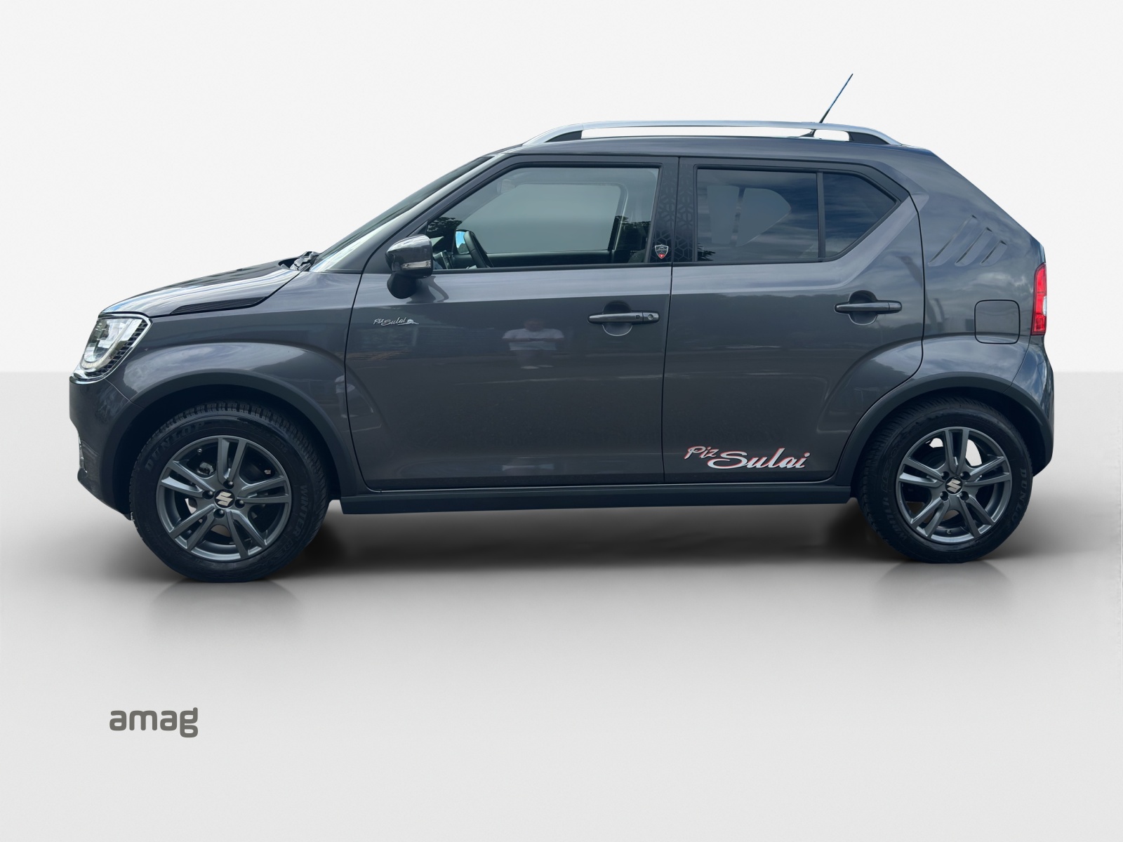 SUZUKI Ignis 1.2i Compact Top Hybrid 4x4-showroom-element-1