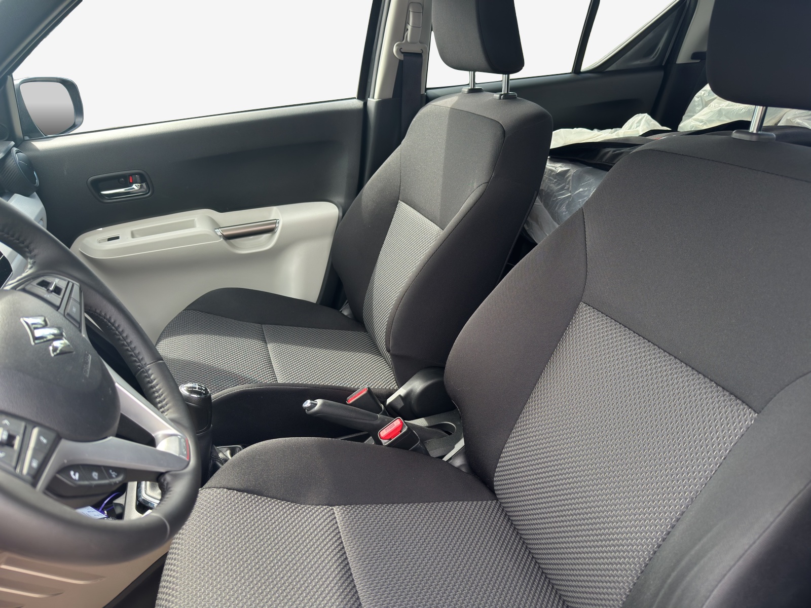 SUZUKI Ignis 1.2i Compact Top Hybrid 4x4-image-7