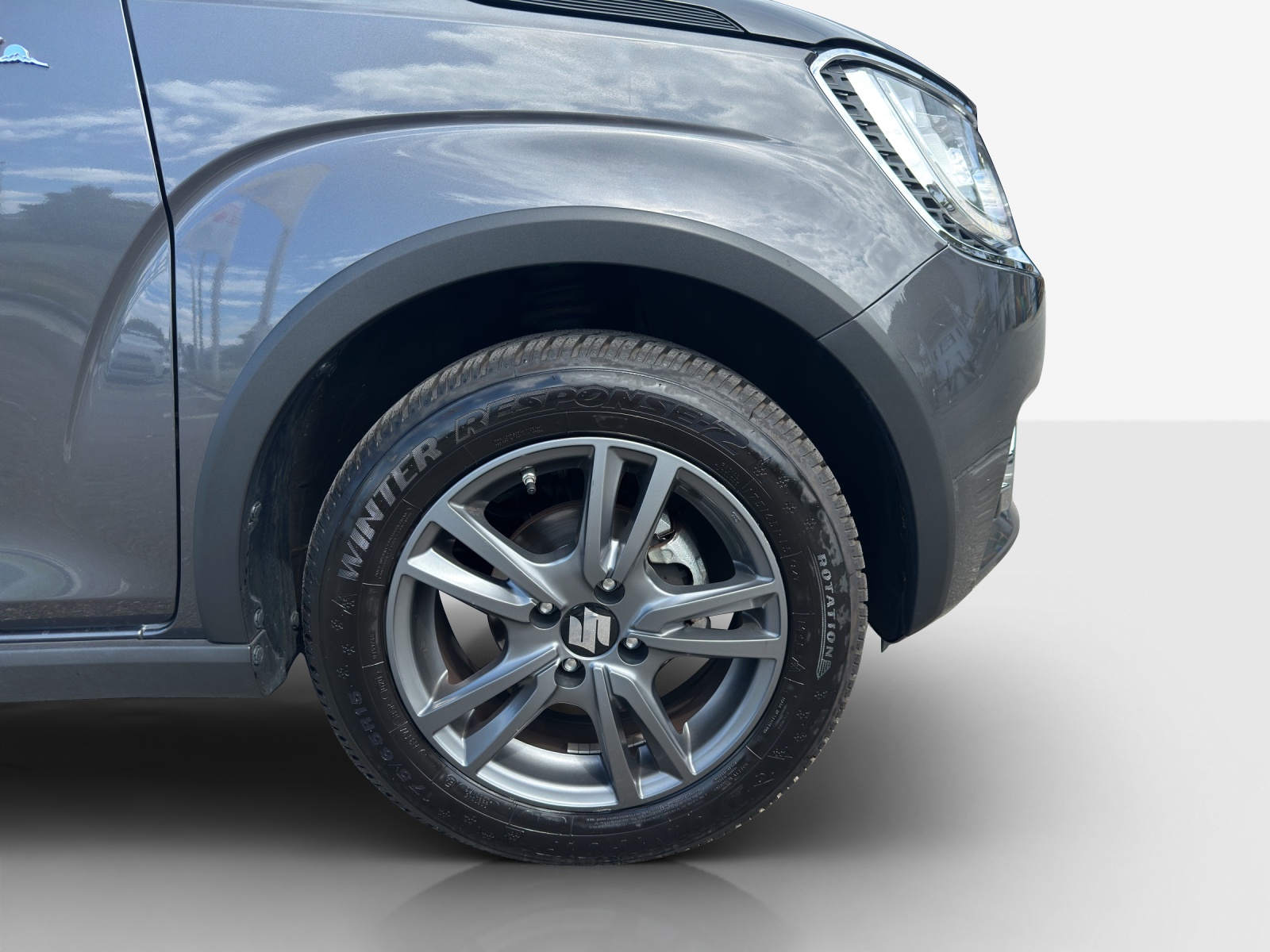 SUZUKI Ignis 1.2i Compact Top Hybrid 4x4-image-13