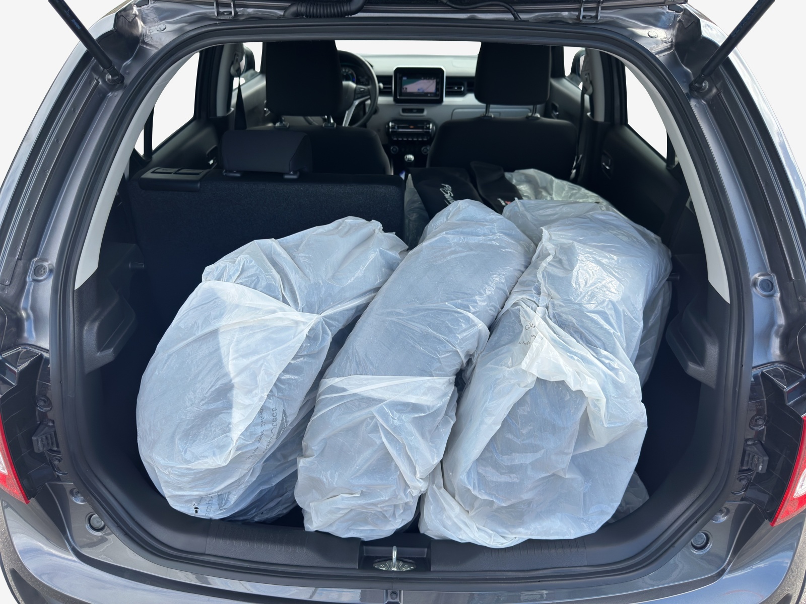 SUZUKI Ignis 1.2i Compact Top Hybrid 4x4-image-12