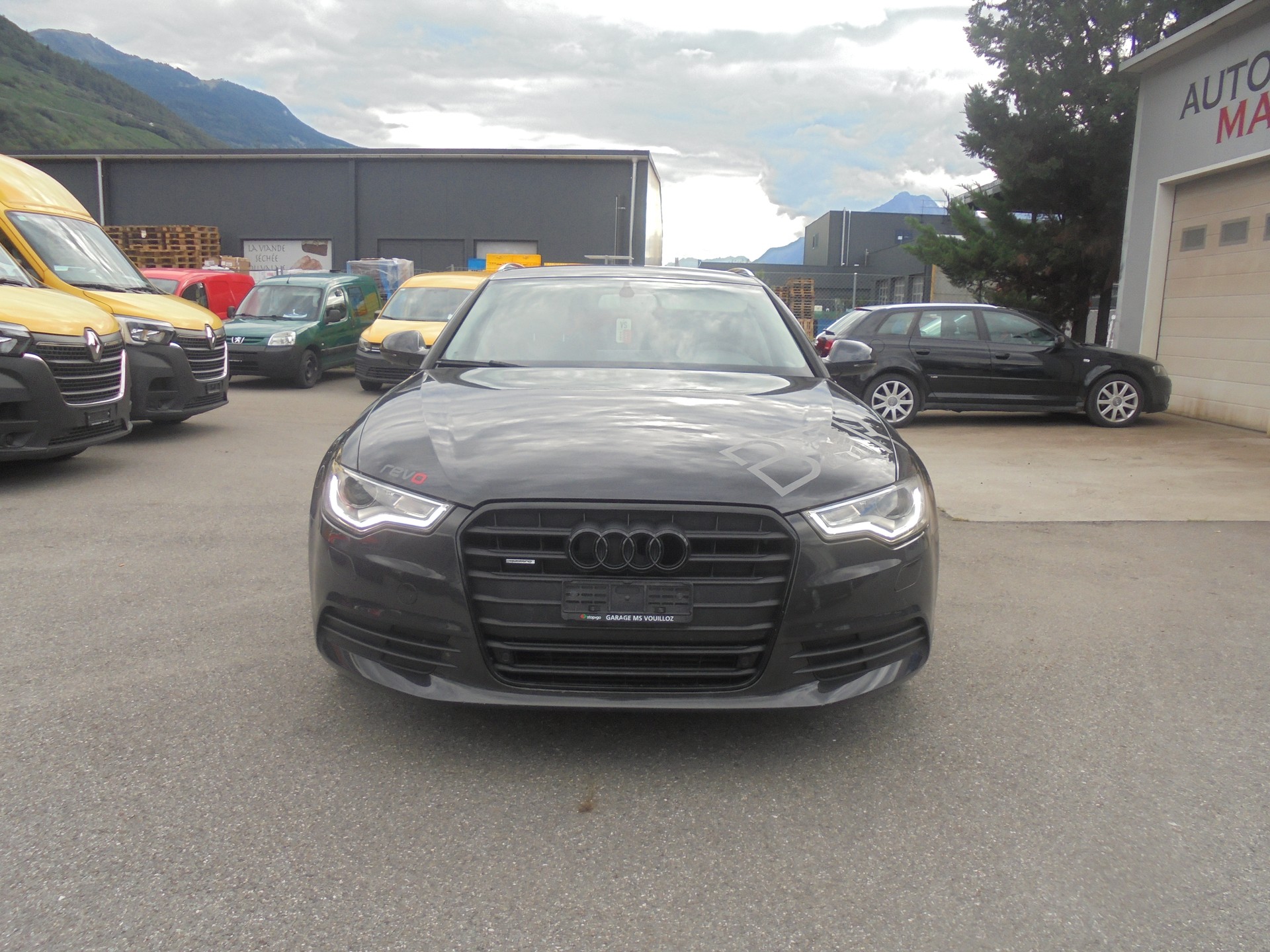 AUDI A6 Avant 3.0 TDI V6 quattro S-tronic-image-2