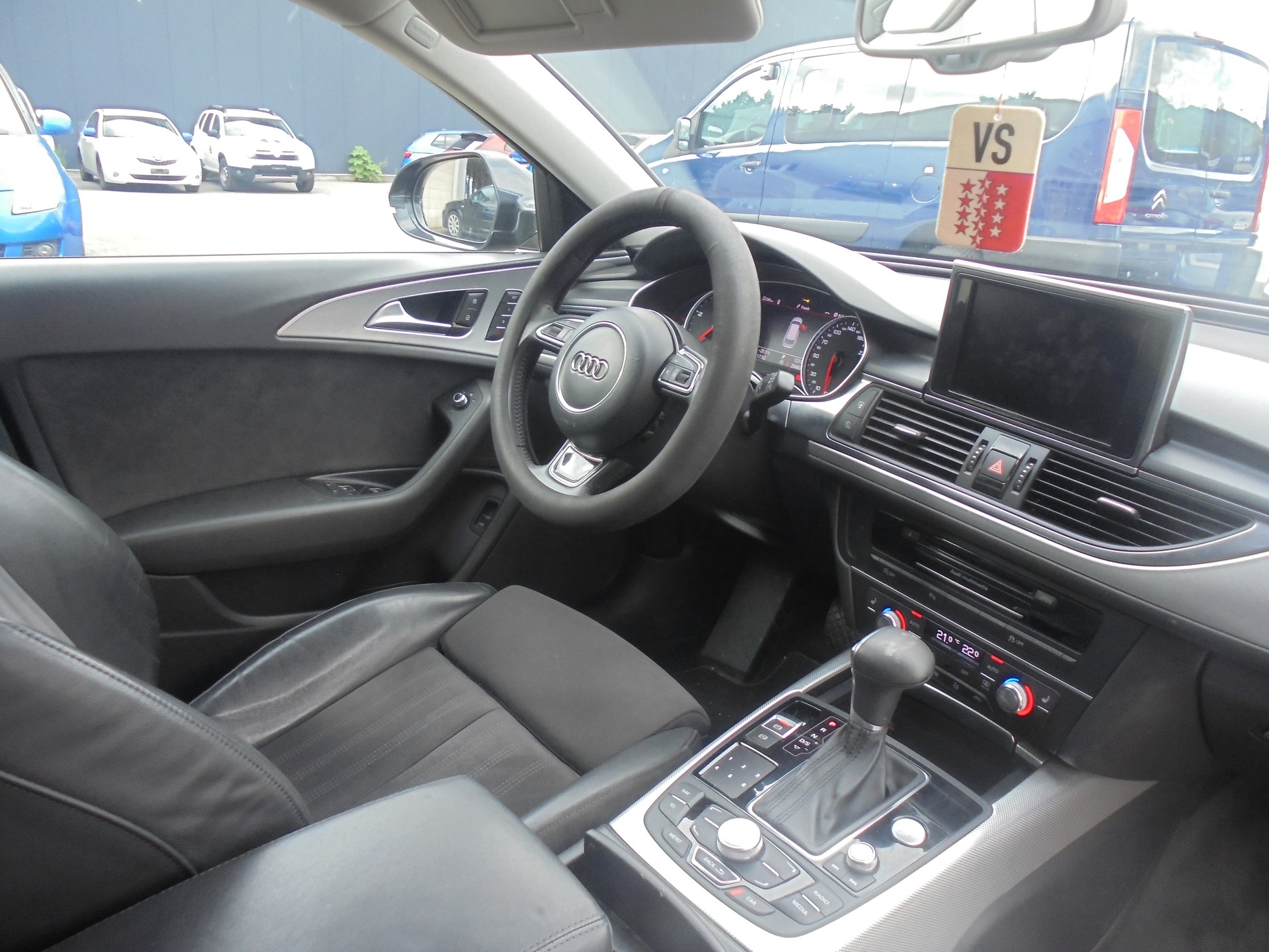 AUDI A6 Avant 3.0 TDI V6 quattro S-tronic-image-7