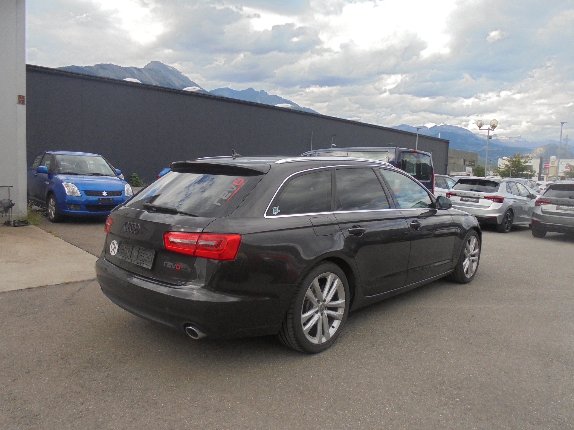AUDI A6 Avant 3.0 TDI V6 quattro S-tronic-image-3
