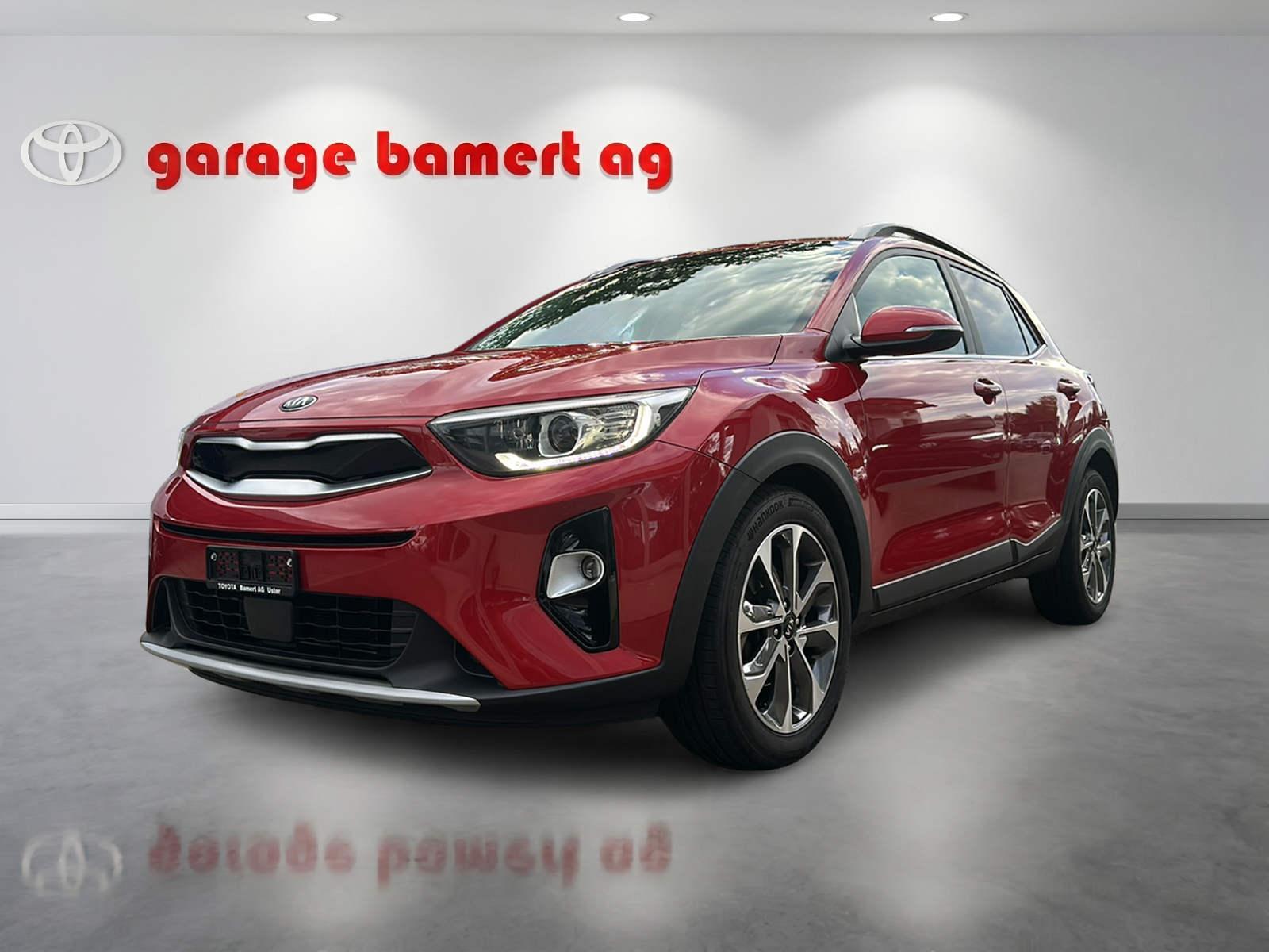 KIA Stonic 1.0 T-GDi