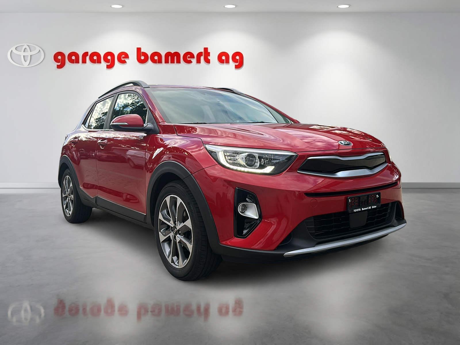 KIA Stonic 1.0 T-GDi-image-2