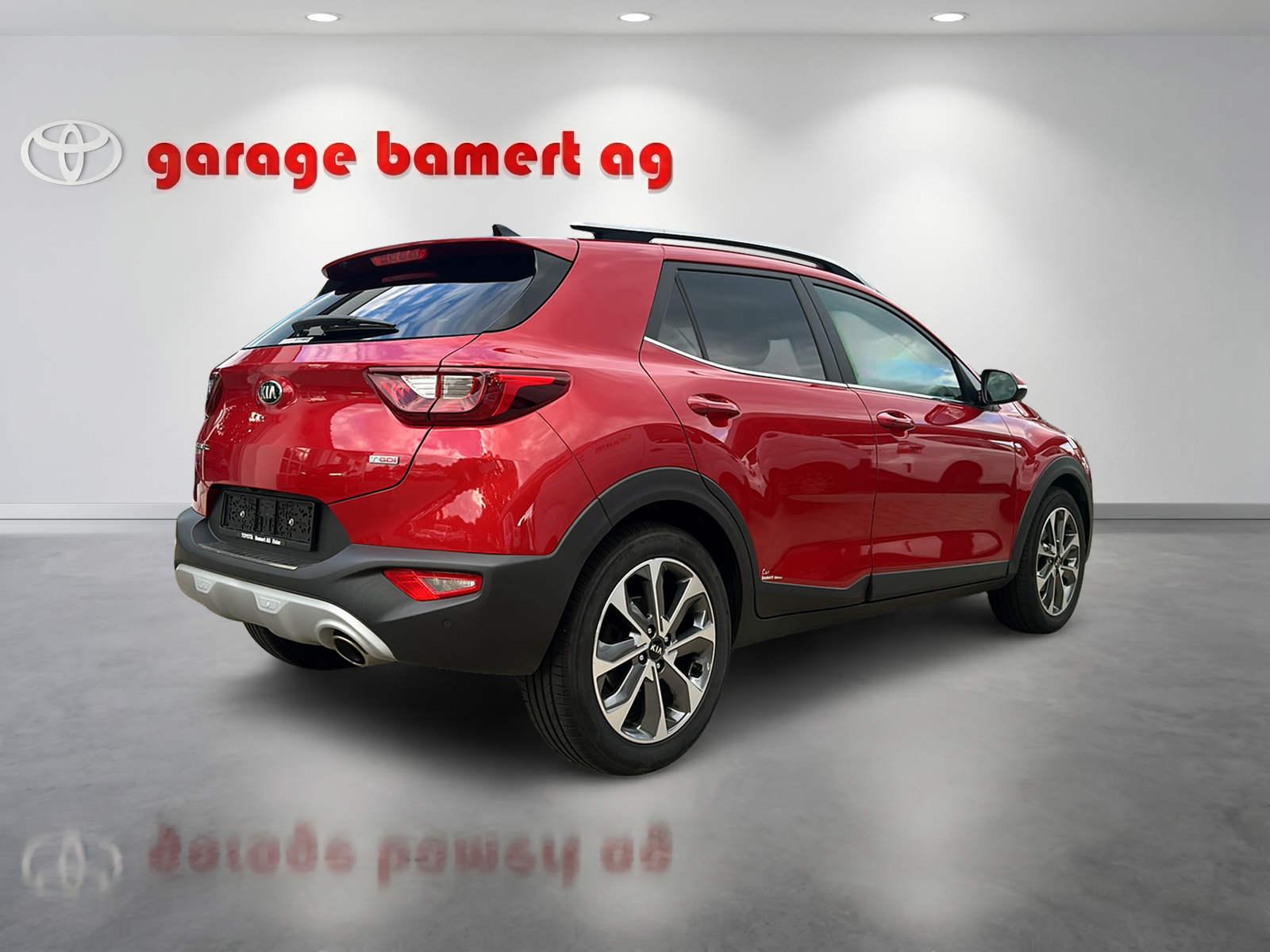 KIA Stonic 1.0 T-GDi-image-5