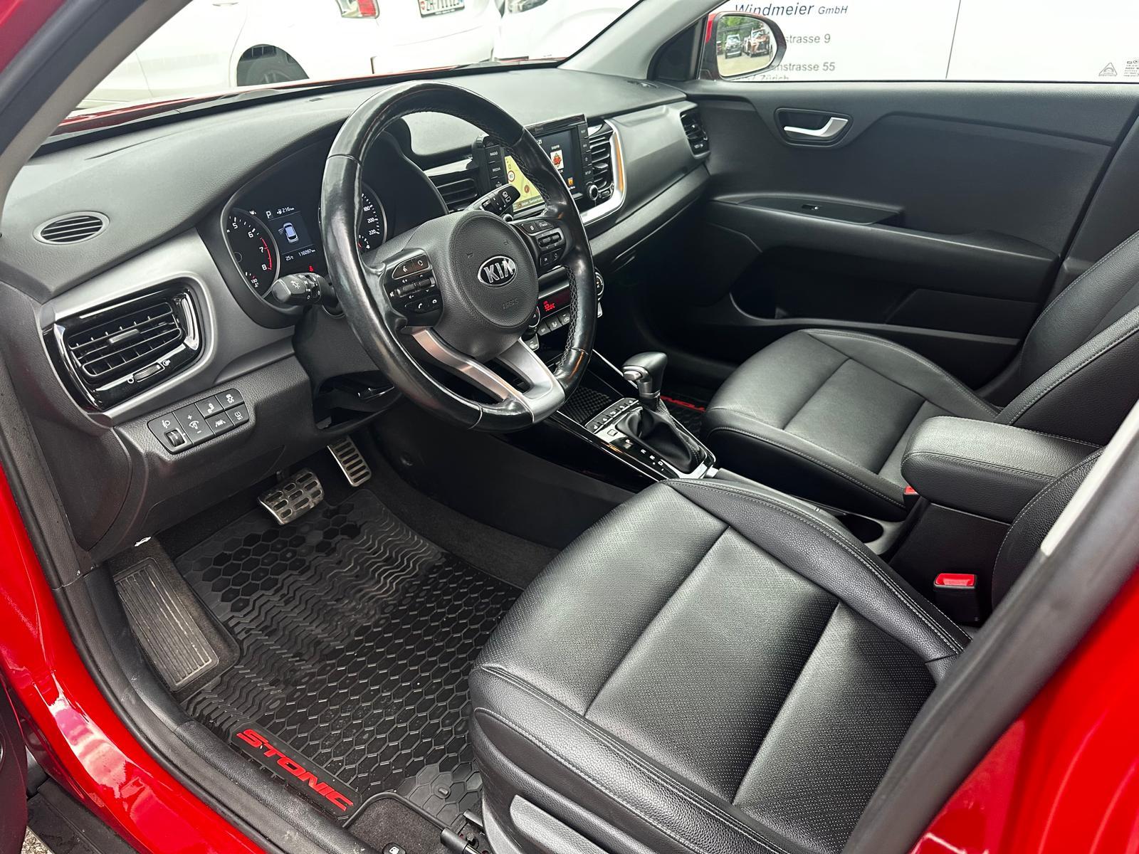 KIA Stonic 1.0 T-GDi-image-7