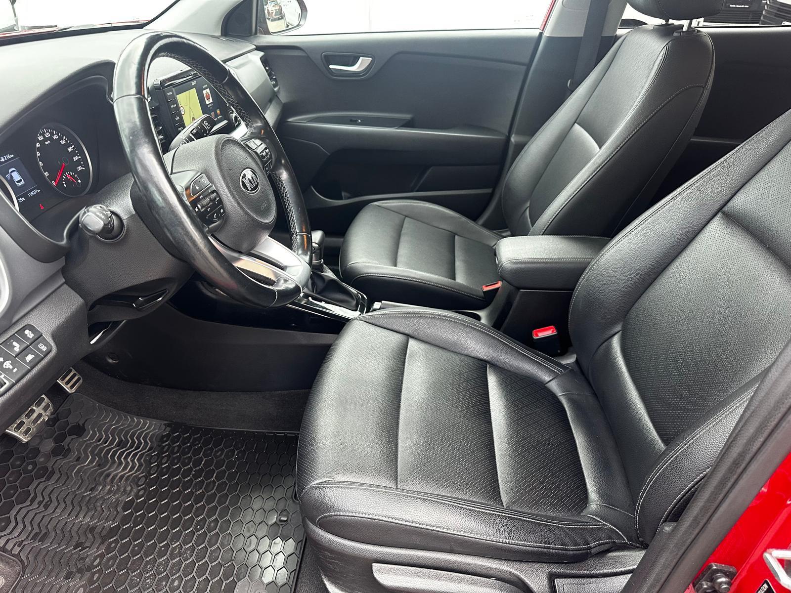 KIA Stonic 1.0 T-GDi-image-8