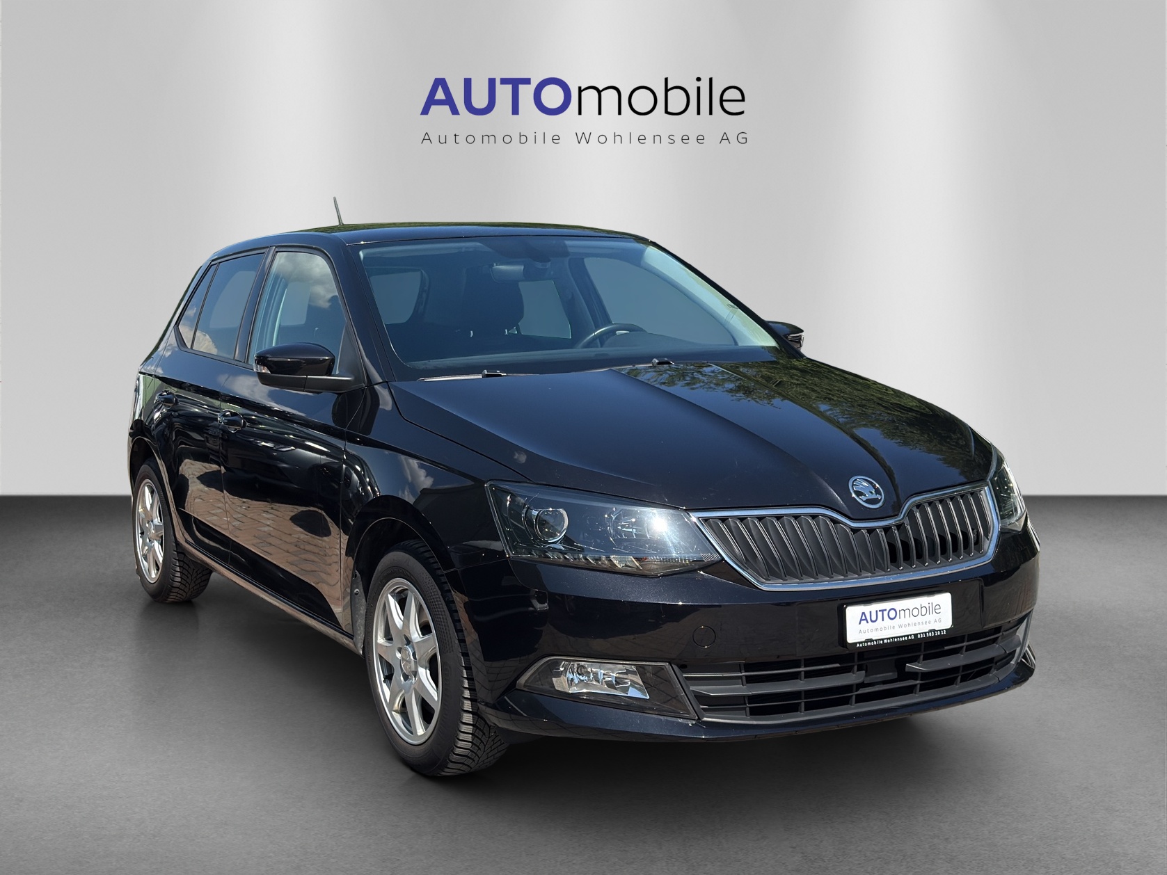 SKODA Fabia 1.0 TSI Ambition-image-3