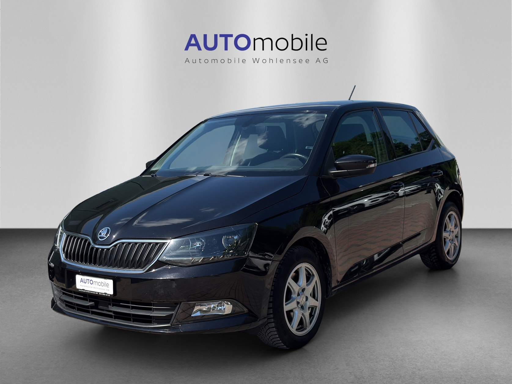 SKODA Fabia 1.0 TSI Ambition-image-1