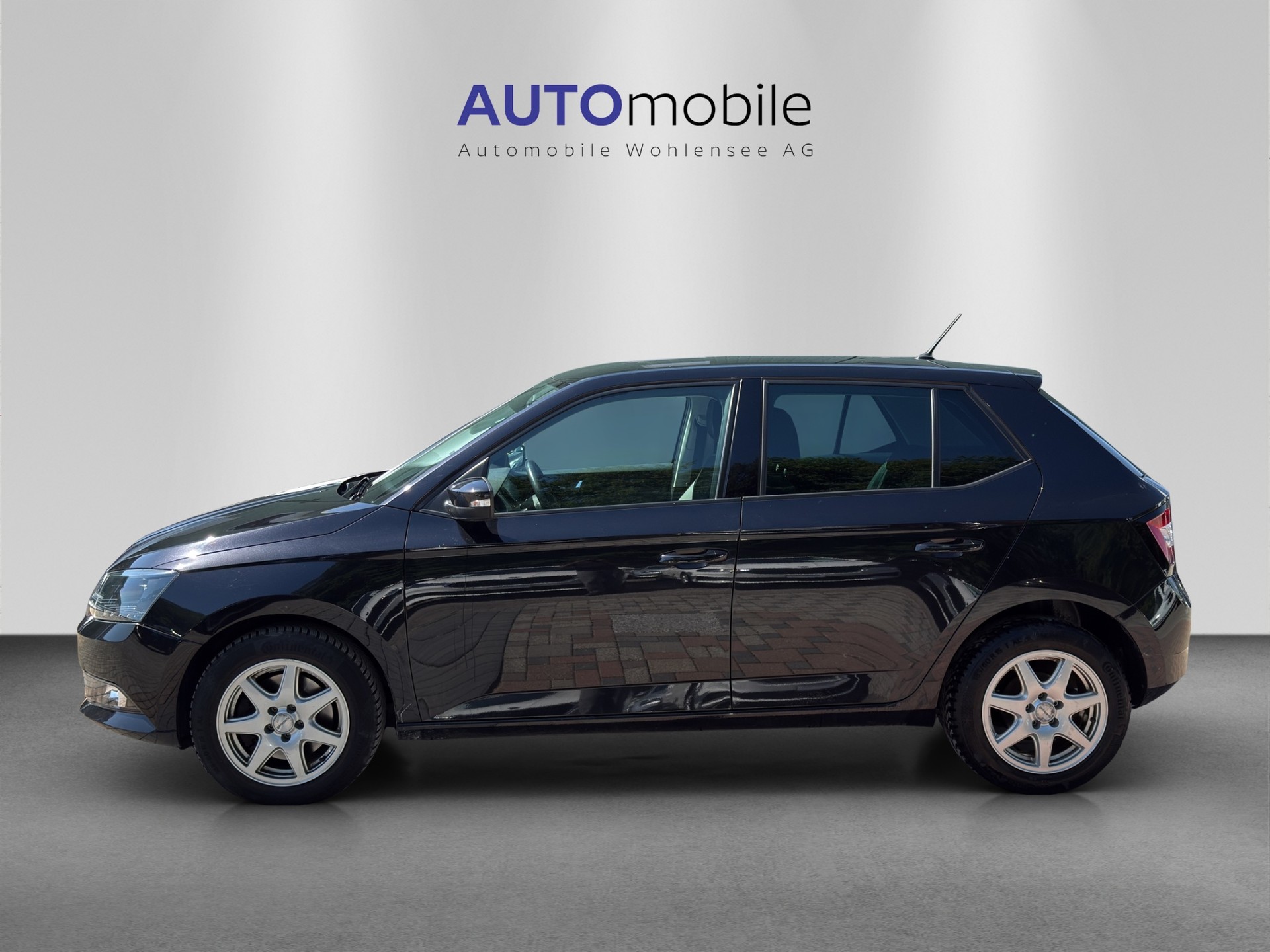 SKODA Fabia 1.0 TSI Ambition-image-0