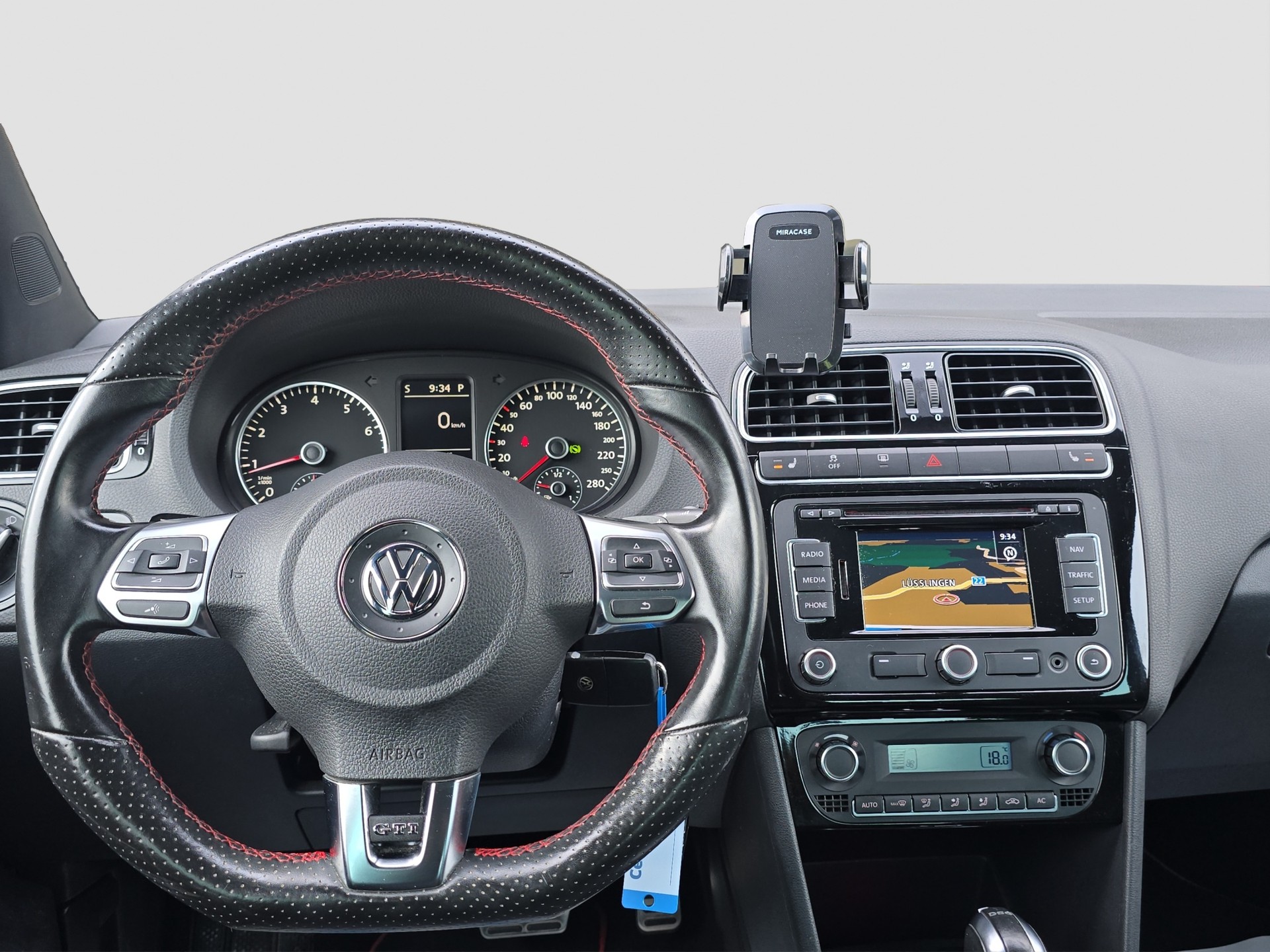 VW Polo 1.4 TSI GTI DSG-image-11