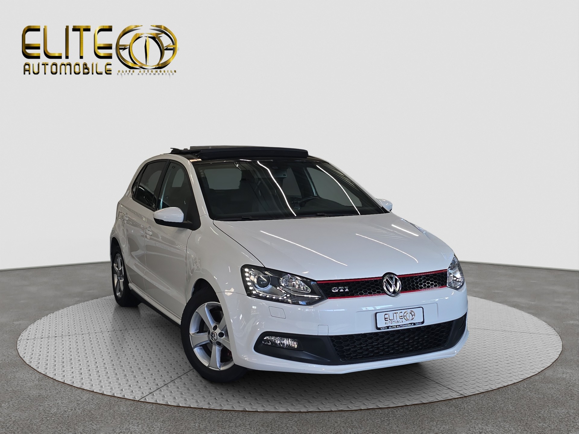 VW Polo 1.4 TSI GTI DSG-image-0